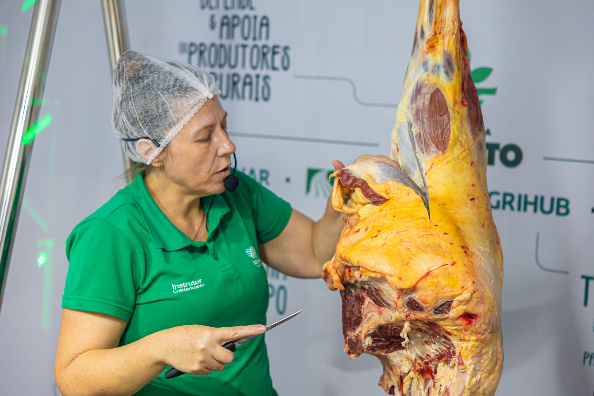 Sistema Famato | Sistema Famato promove experiência gastronômica em Torixoréu Exposhow