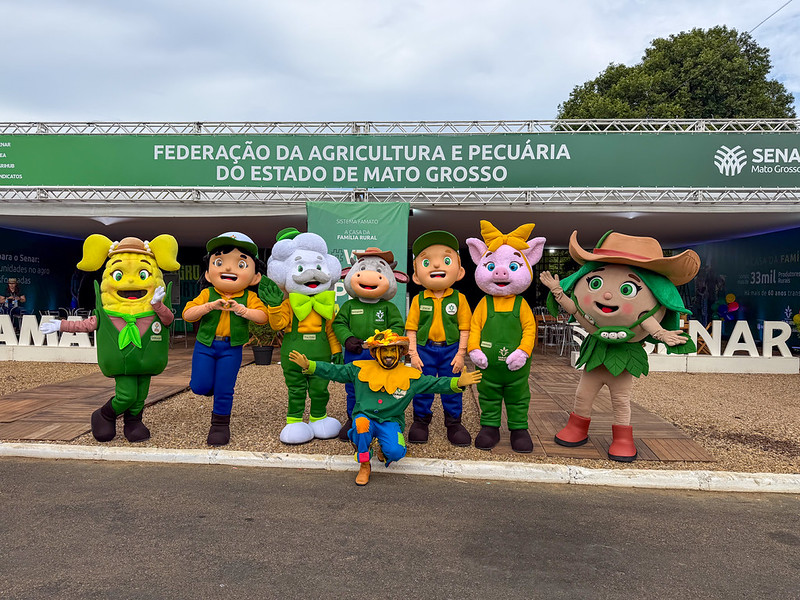 Sistema Famato | Senar MT abre credenciamento para prestadores de serviços no Programa Pequenos do Agro