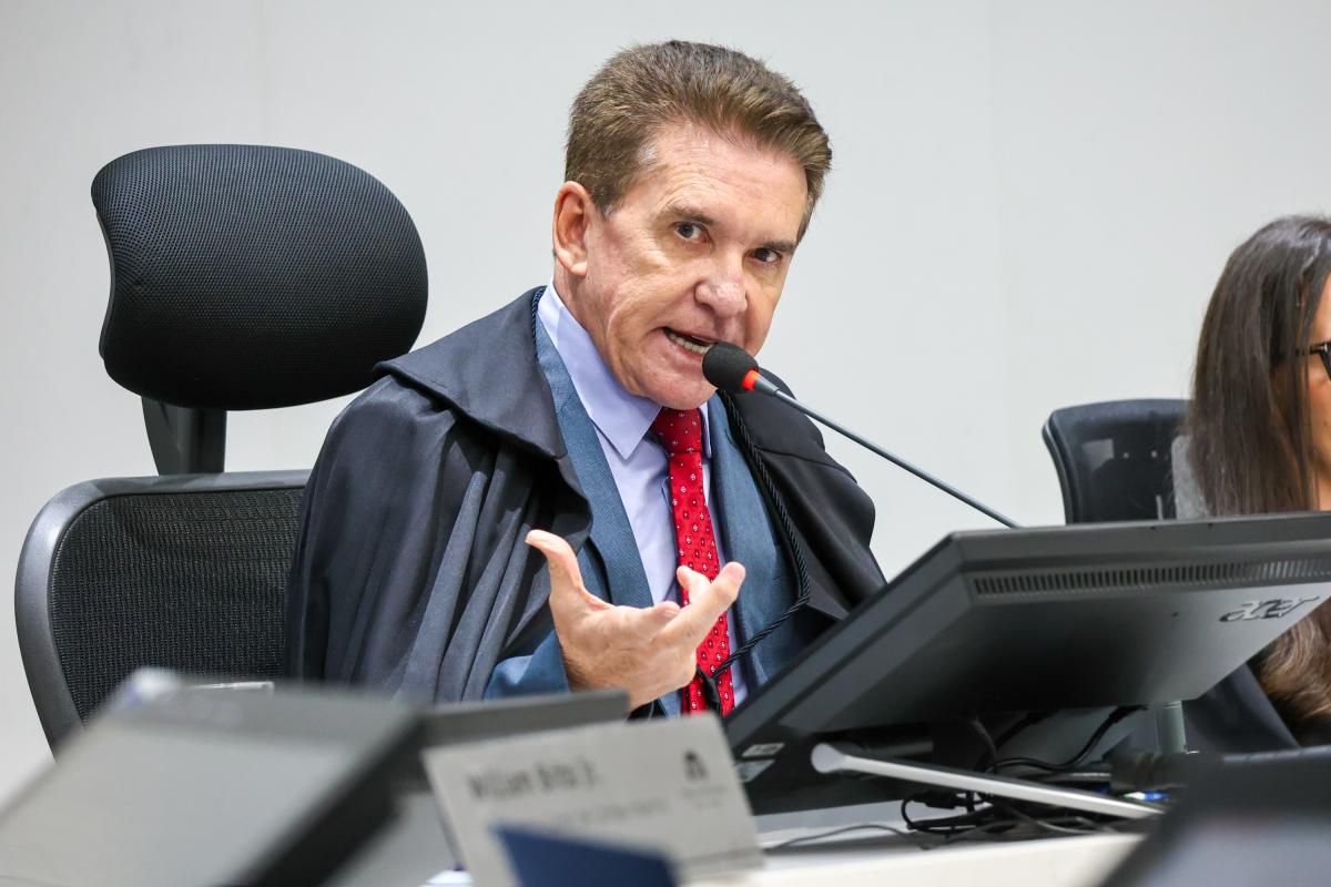 Sérgio Ricardo propõe e TCE-MT aprova moção de louvor à desembargadora Maria Erotides