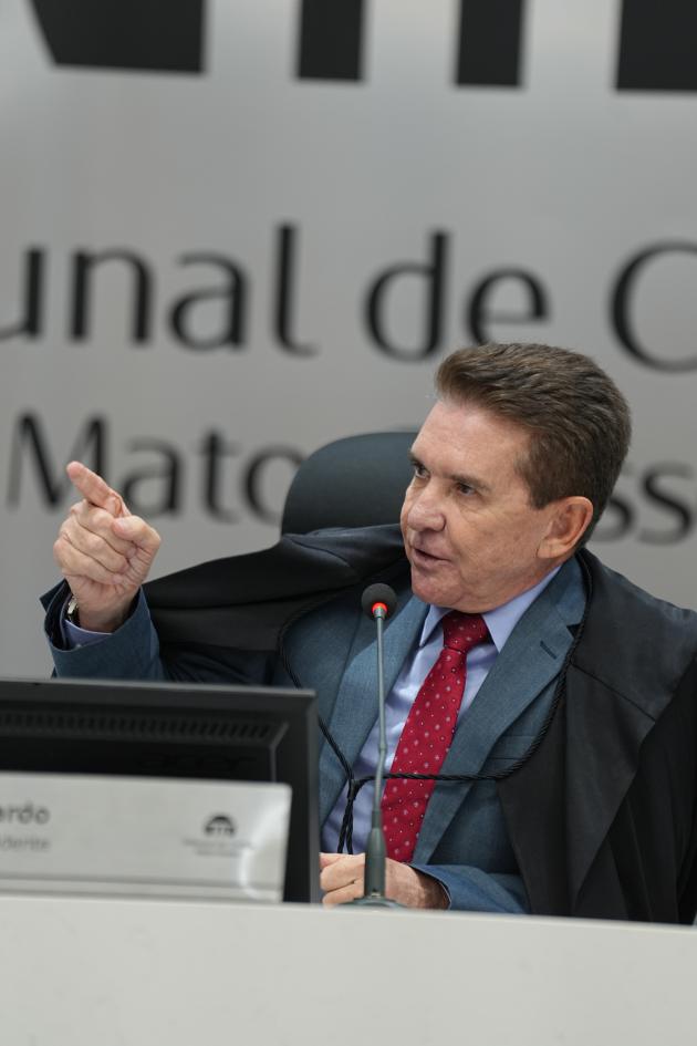 Presidente do TCE-MT propõe mesa técnica para avaliar gestão e custo de todos hospitais regionais do estado