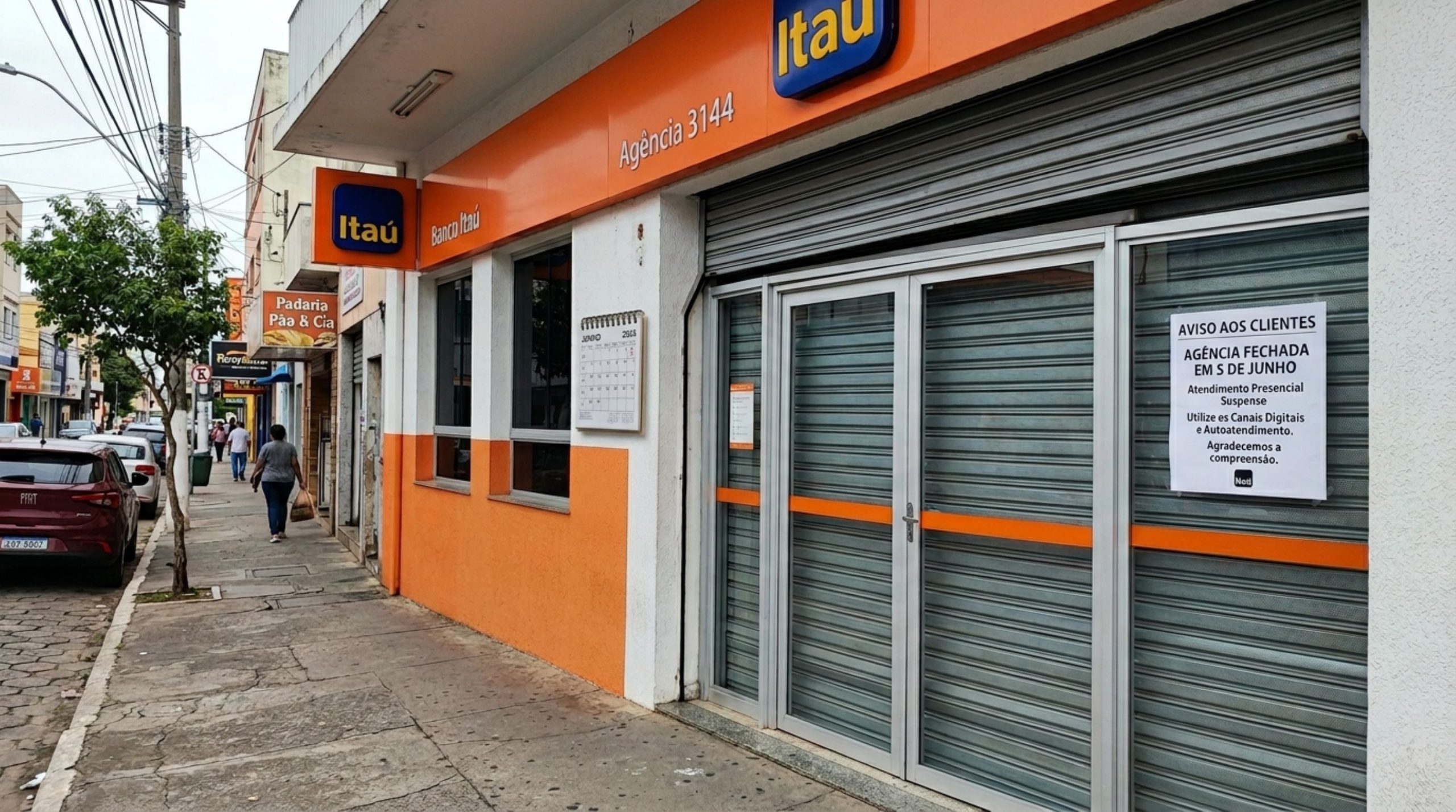 Bancos fecham na sexta-feira, após Corpus Christi, 5 de junho