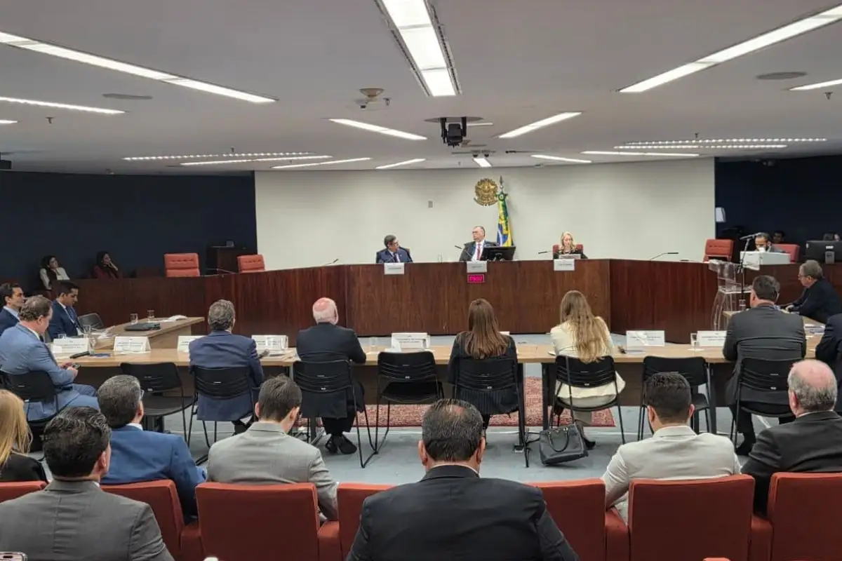 STF discute nesta quarta disputa entre MT e Pará: veja o que cada estado defende