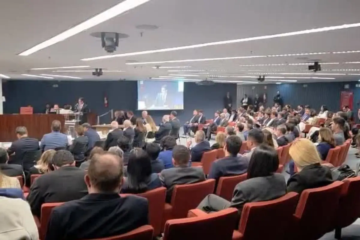 Audiencia STF Mato Grosso e Para Foto Davi Simoes