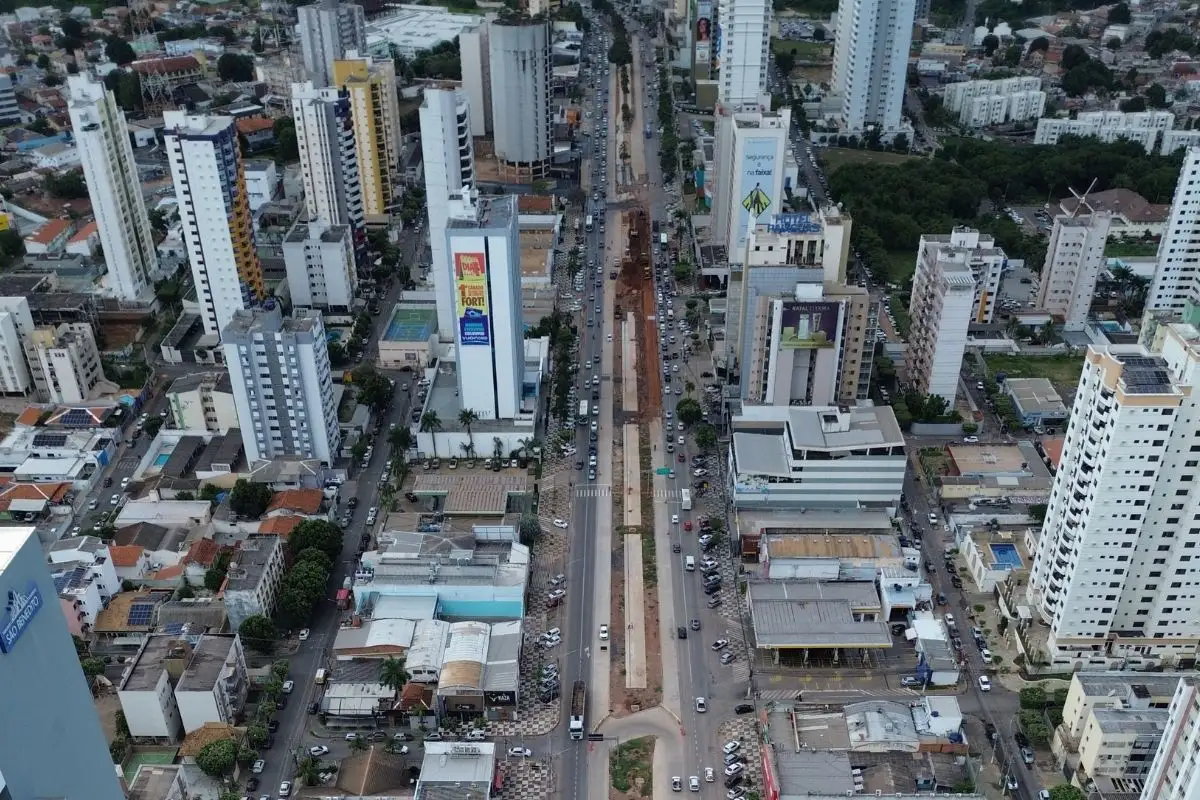 Empresas que operam transporte coletivo em Cuiabá e Várzea Grande atualmente podem assumir o BRT