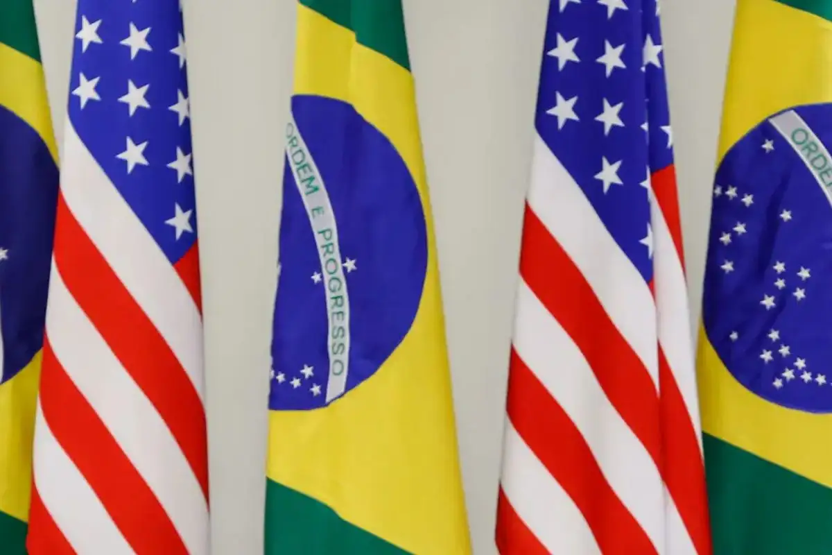 Brasil x EUA tarifa