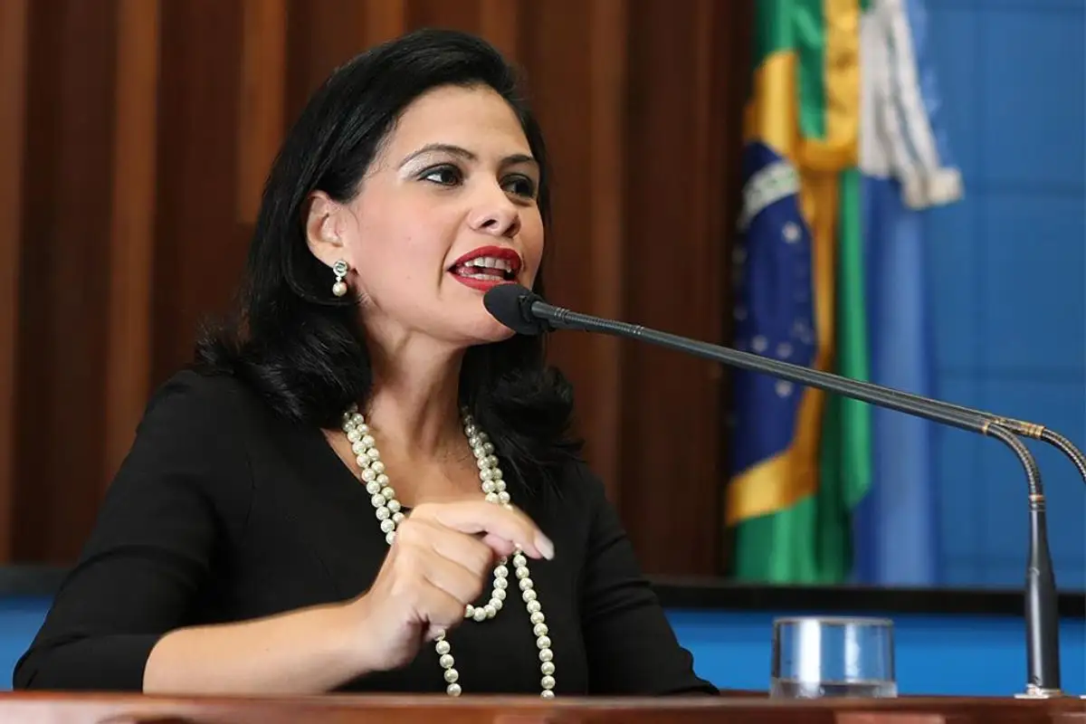 Laudo revela causa da morte da ex-deputada Grazielle Machado aos 45 anos