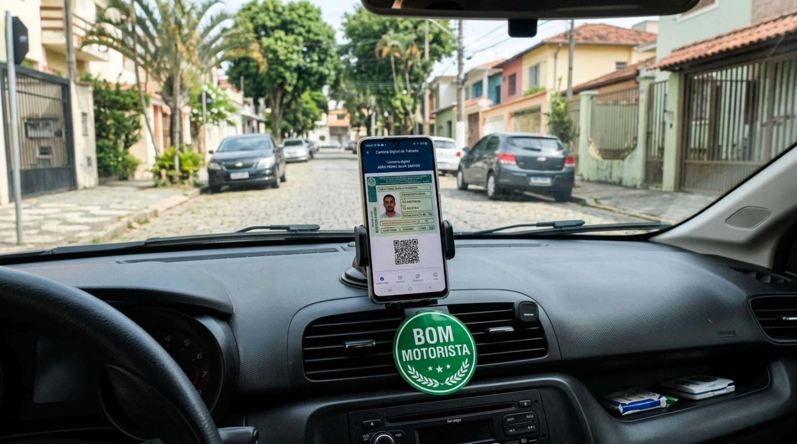 Nova lei permite renovação automática da CNH para motoristas com “ficha limpa”