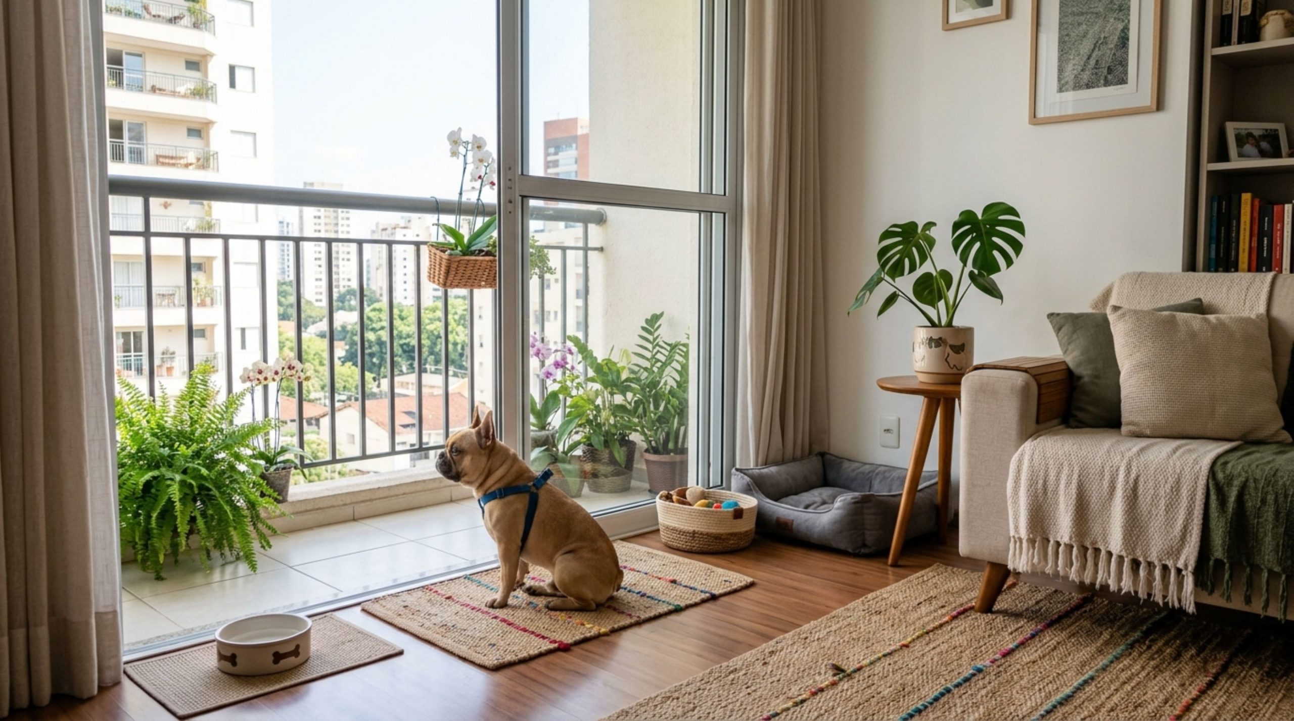 O que diz a lei sobre a proibição de cachorros e outros animais no apartamento?