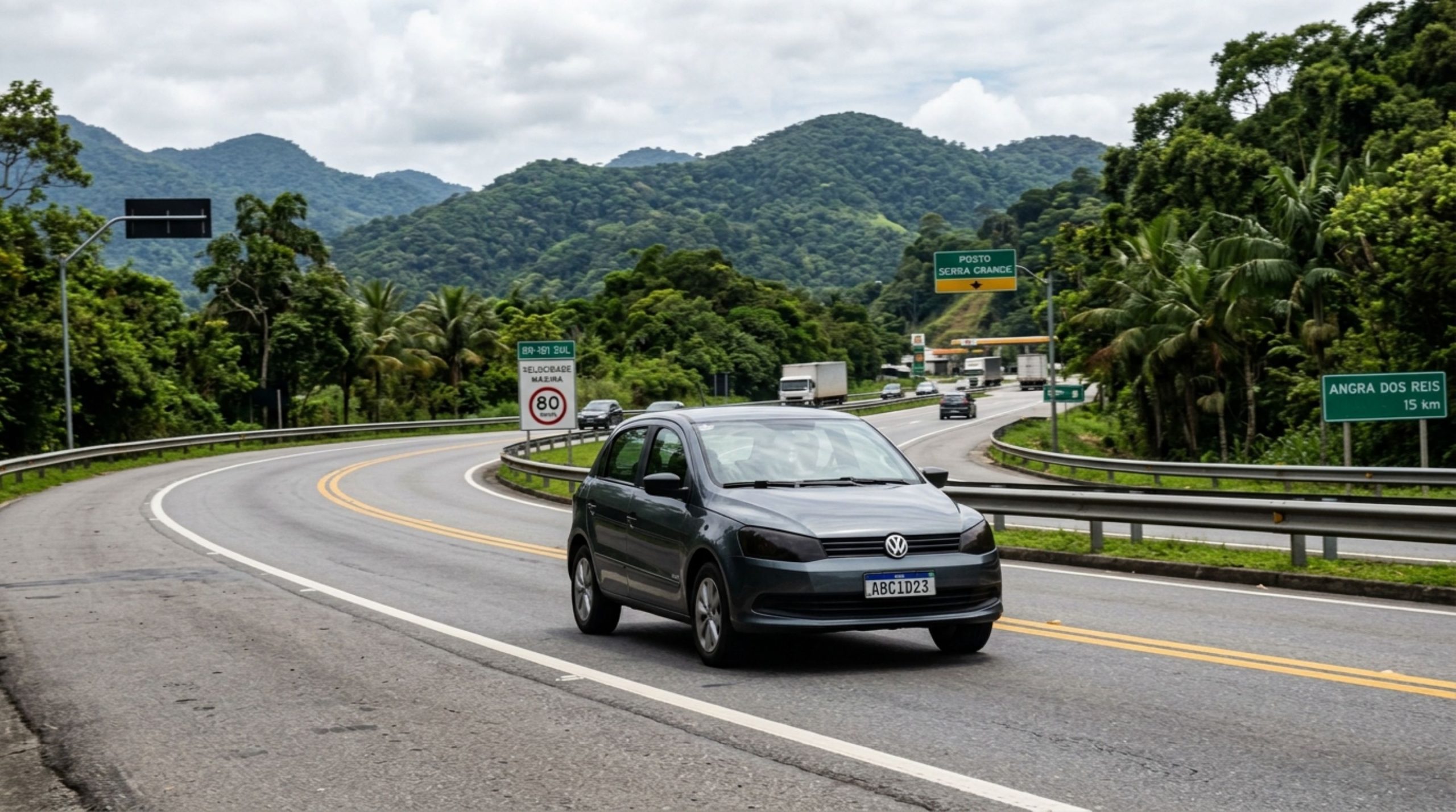 Lei do Farol já está valendo e todos os motoristas brasileiros precisam se adequar às regras em 2026