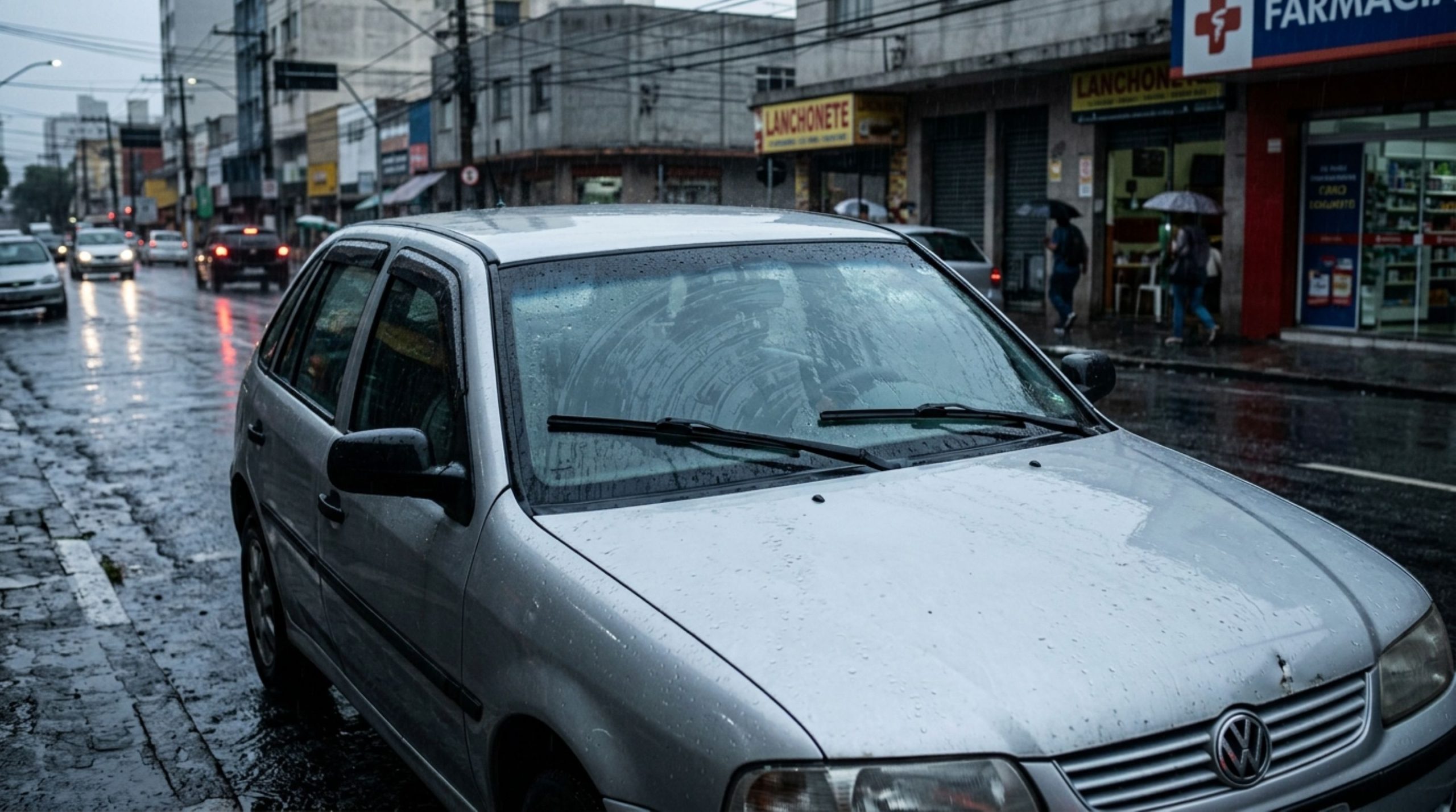 Motorista que não conhece o risco do art. 230 do CTB pode andar com o para-brisa irregular sem notar