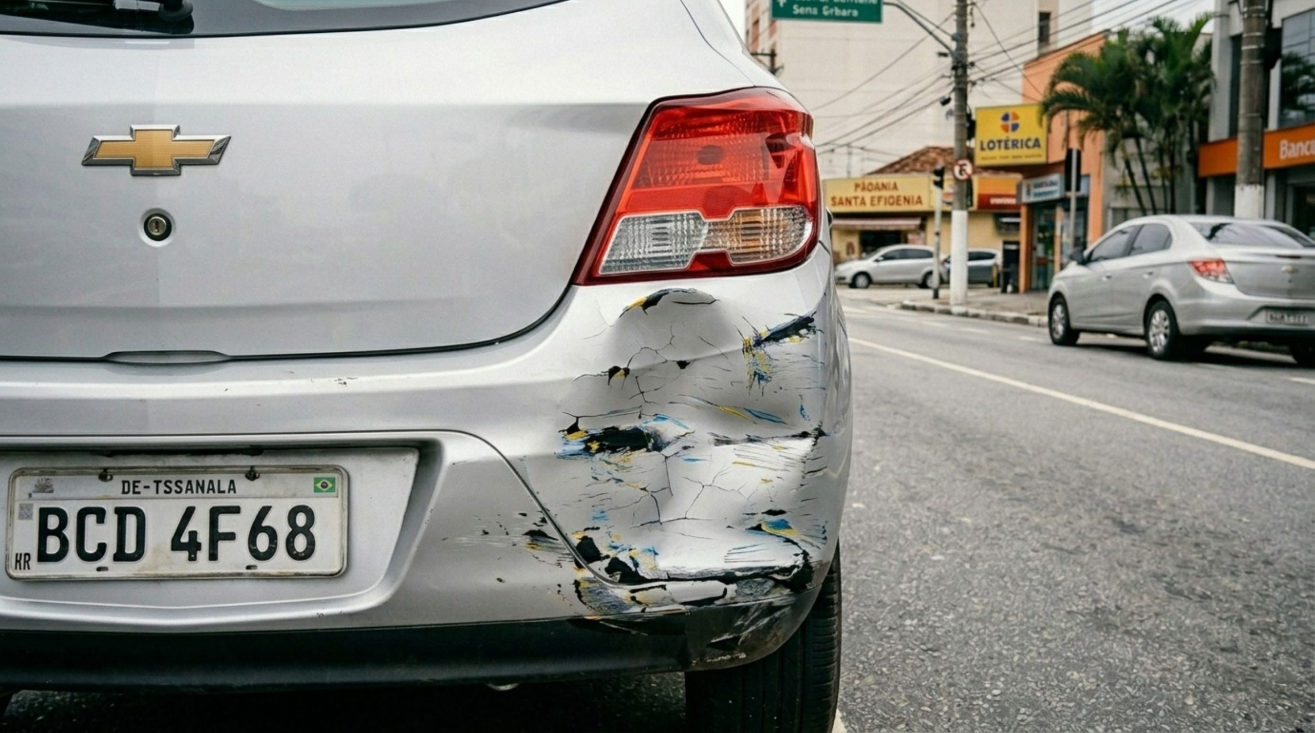Quem bate atrás é sempre culpado? O que diz a lei de trânsito e quando o motorista de trás pode não ter culpa