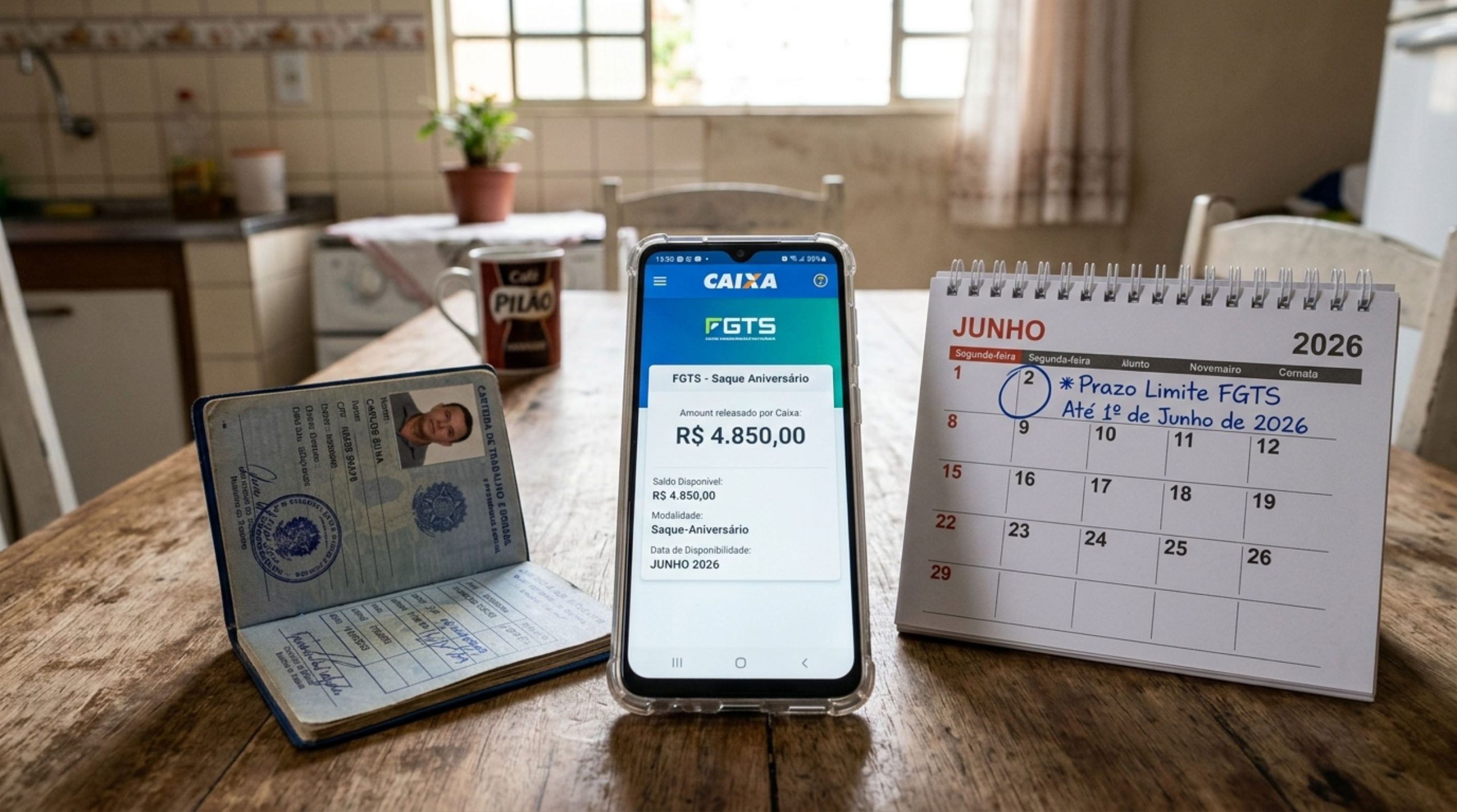 Caixa emite comunicado e antecipa valores para trabalhadores demitidos entre 2020 e 2025