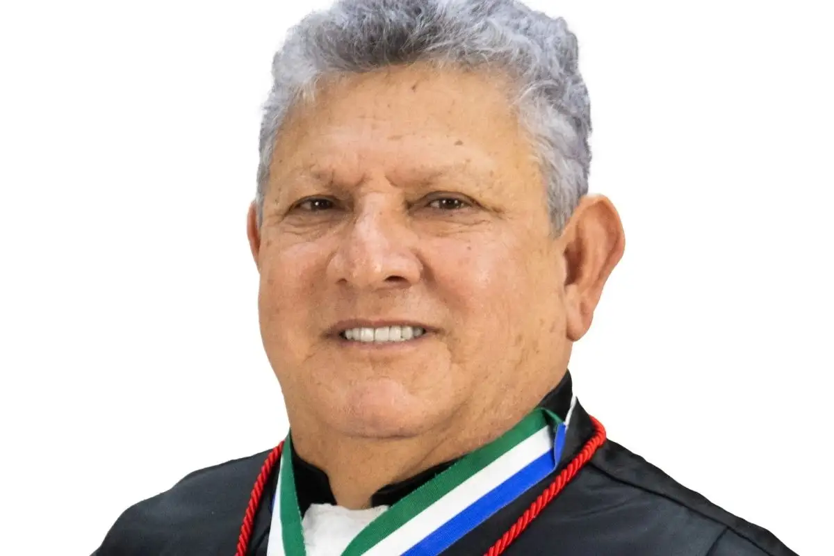 Desembaragador Dirceu dos Santos foto TJMT