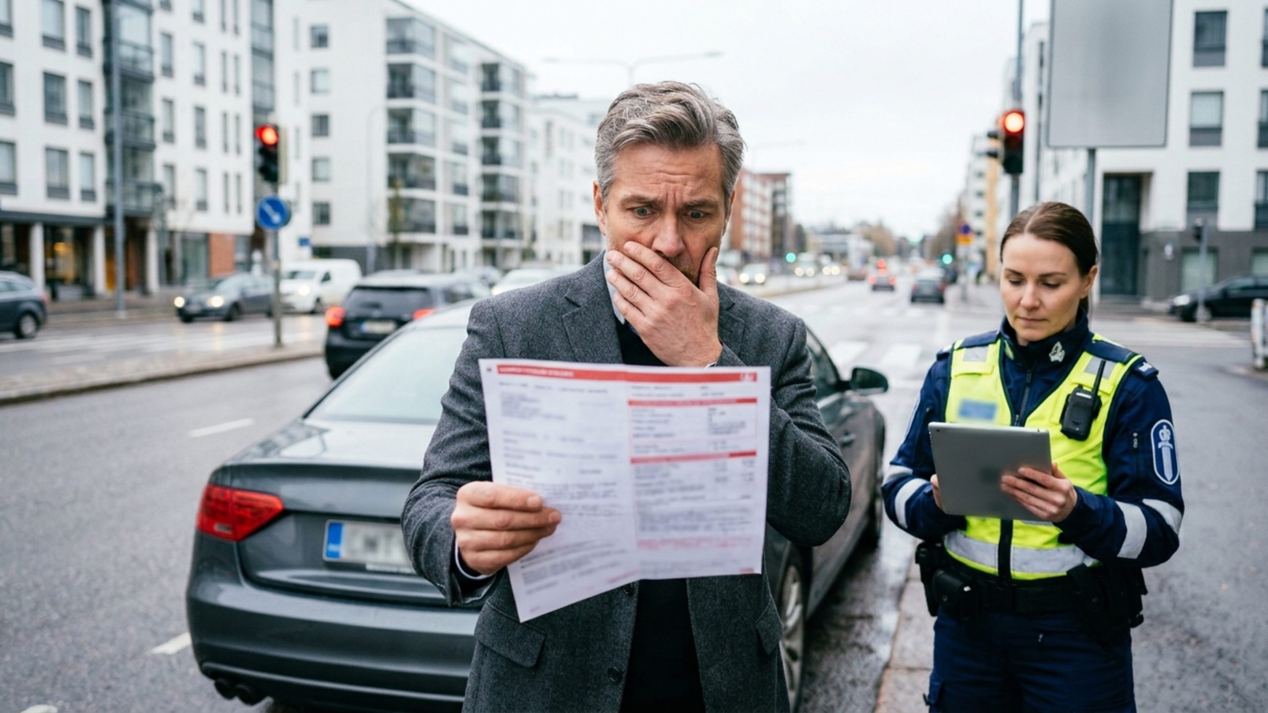 A nova lei que afeta todos os motoristas: avanço de sinal pode gerar multa de até R$ 600 mil