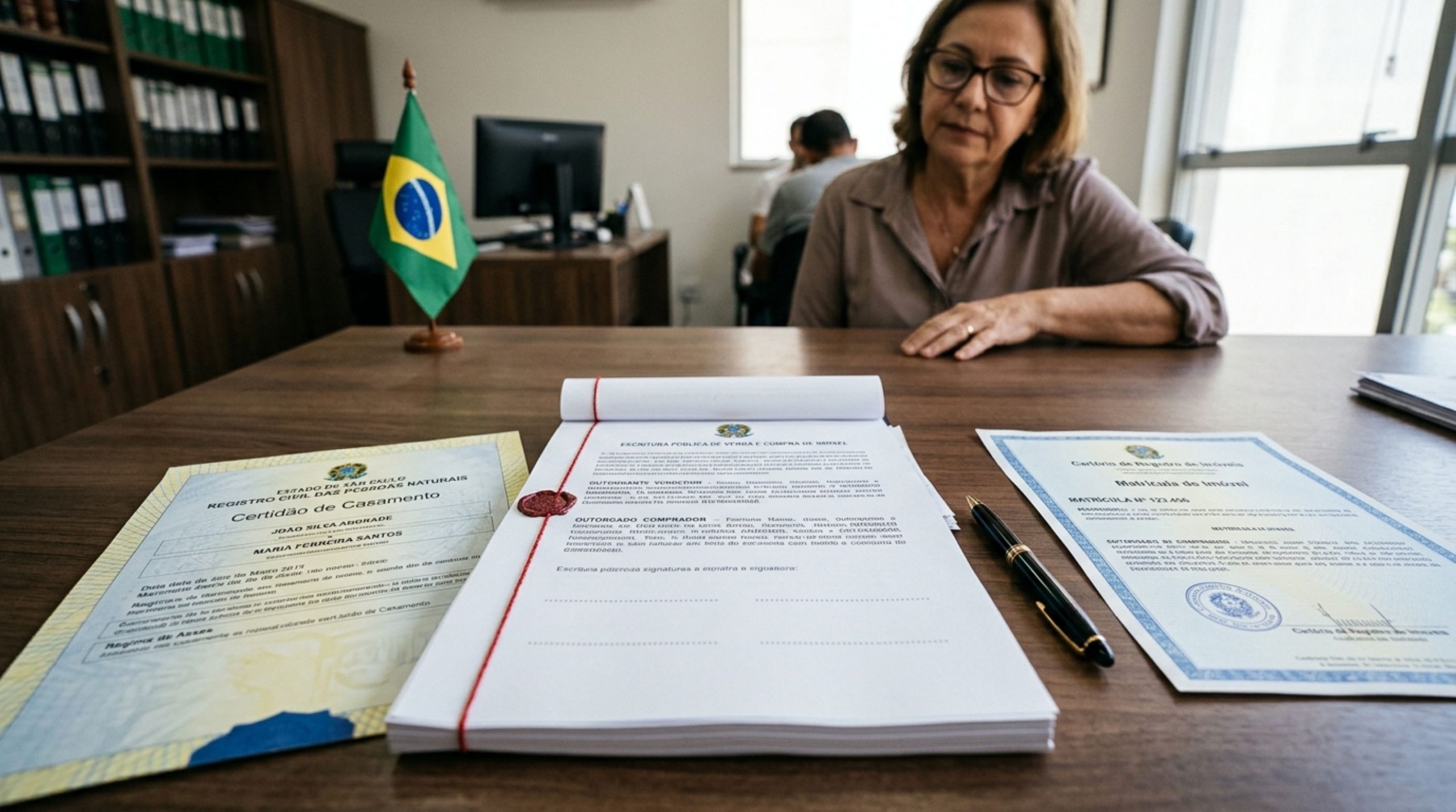Homem que vende um imóvel sem a assinatura da esposa precisa conhecer a regra que o Código Civil considera obrigatória