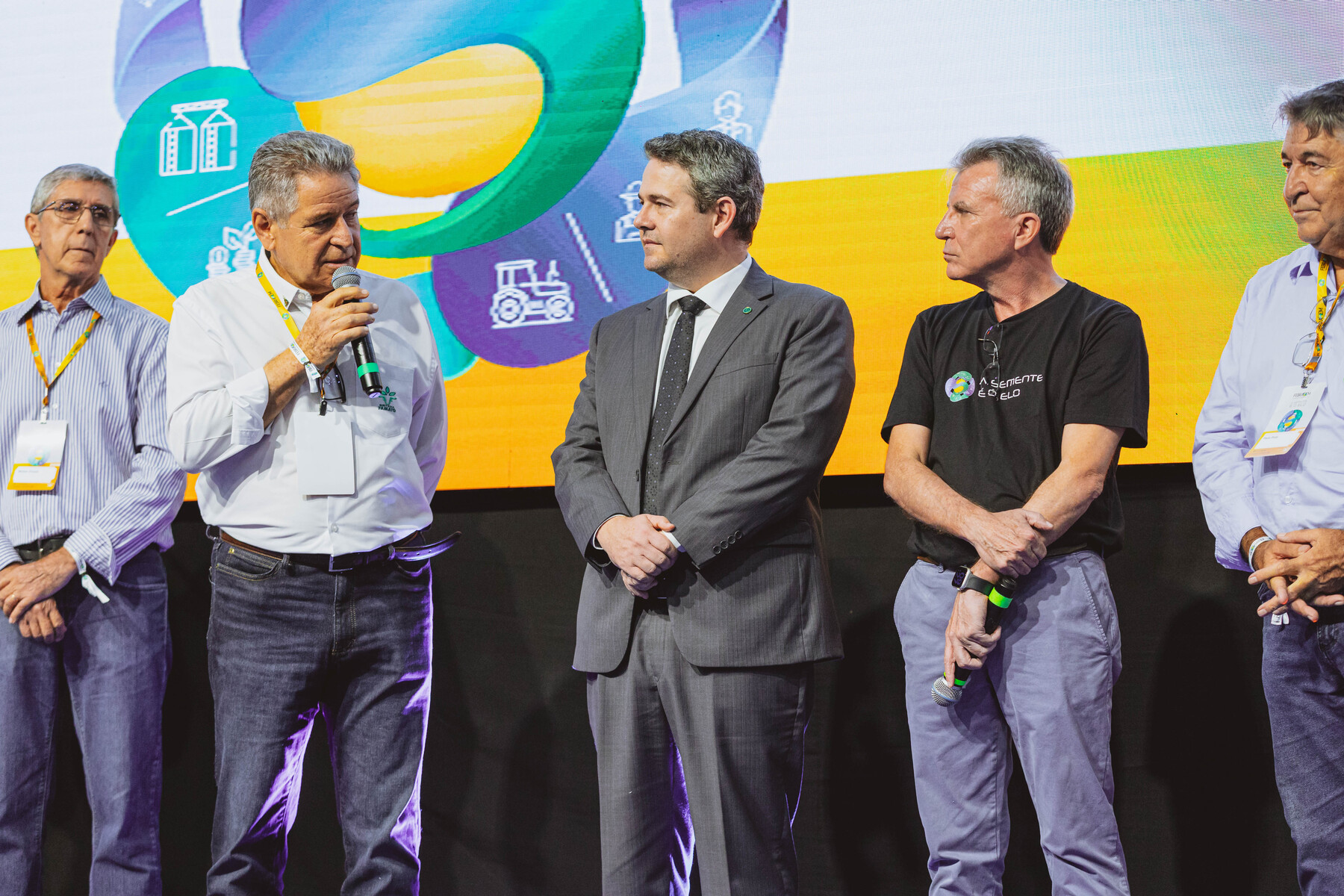 Sistema Famato | Na Febrasem, Famato aponta tecnologia como base da produtividade agrícola de MT