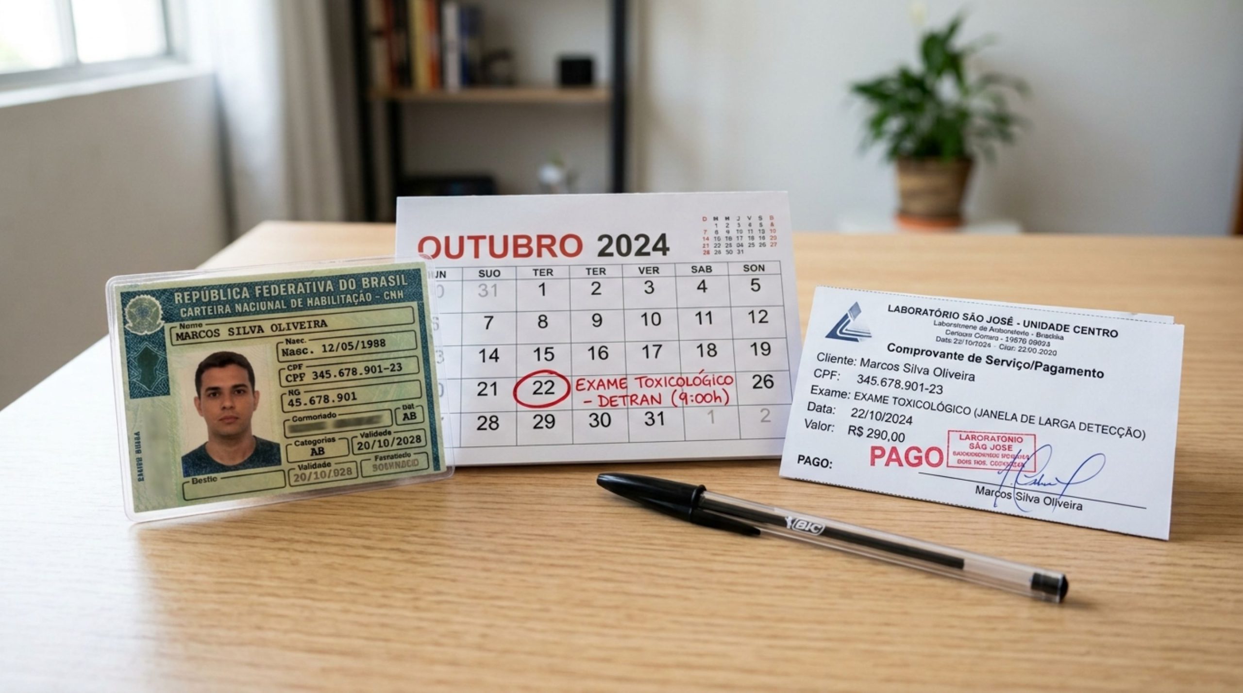 Motoristas com CNH C, D ou E devem ficar atentos às novas regras antes do prazo acabar