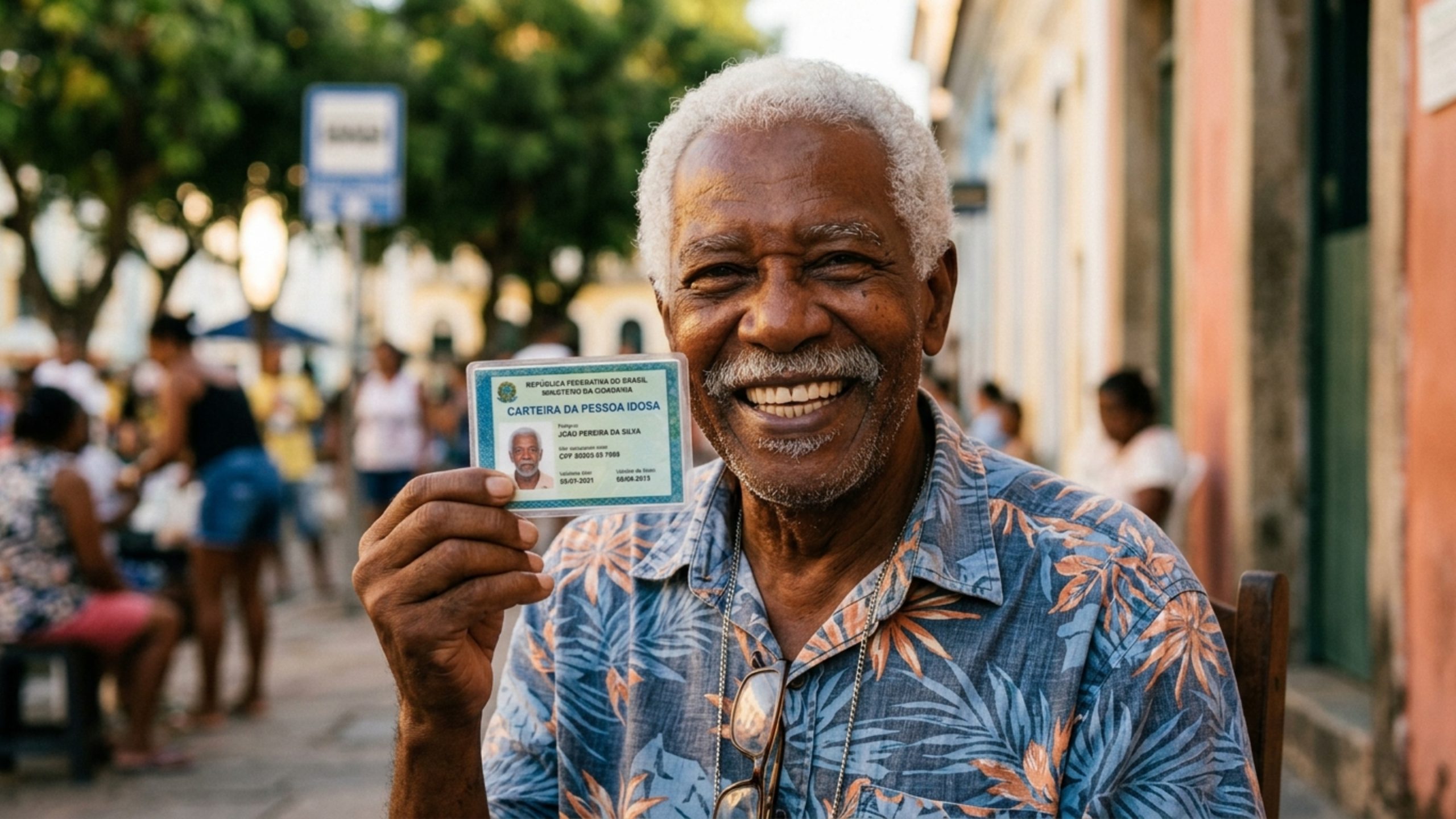 Idosos que estão acima dos 60 anos têm direito a novo benefício em 2026