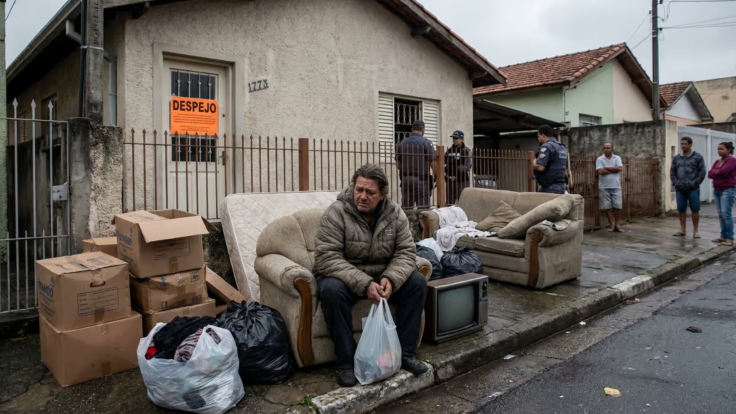 Inquilinos deixam de ser intocáveis e lei facilita despejo em caso que muitos pensavam estar protegido