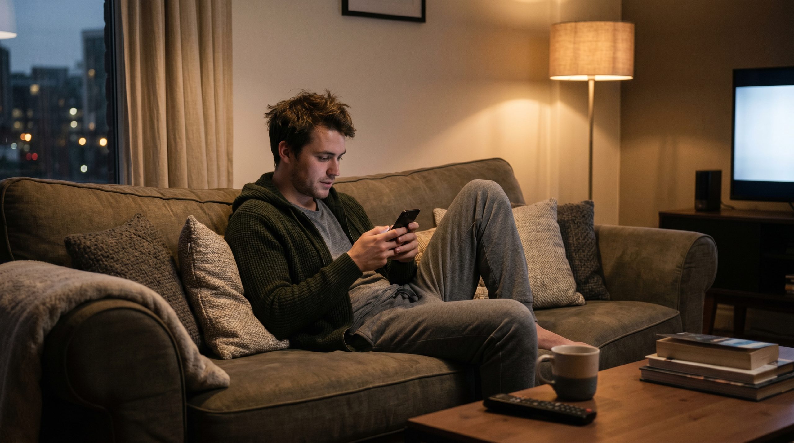 Uma estatística viral nas redes sociais afirma que 70% da Geração Z e dos Millennials não conseguem relaxar porque foram ensinados que descansar é um desperdício — o número não é real, mas a pesquisa que o embasa é