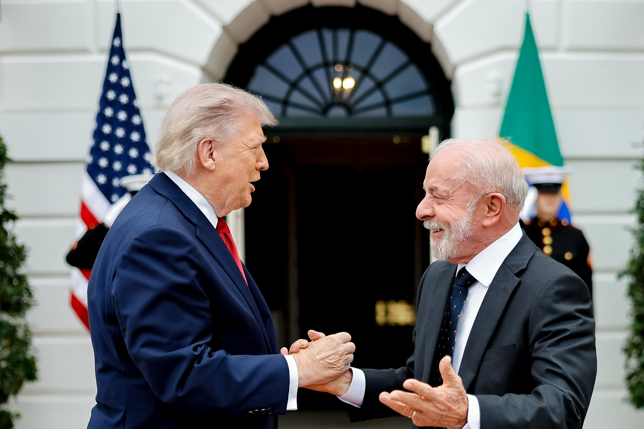 EUA propõem tarifa de 25% sobre importações brasileiras