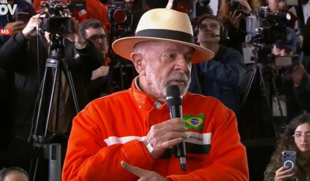 UFN3: Lula aposta em fábrica de fertilizantes para baratear produção de alimentos