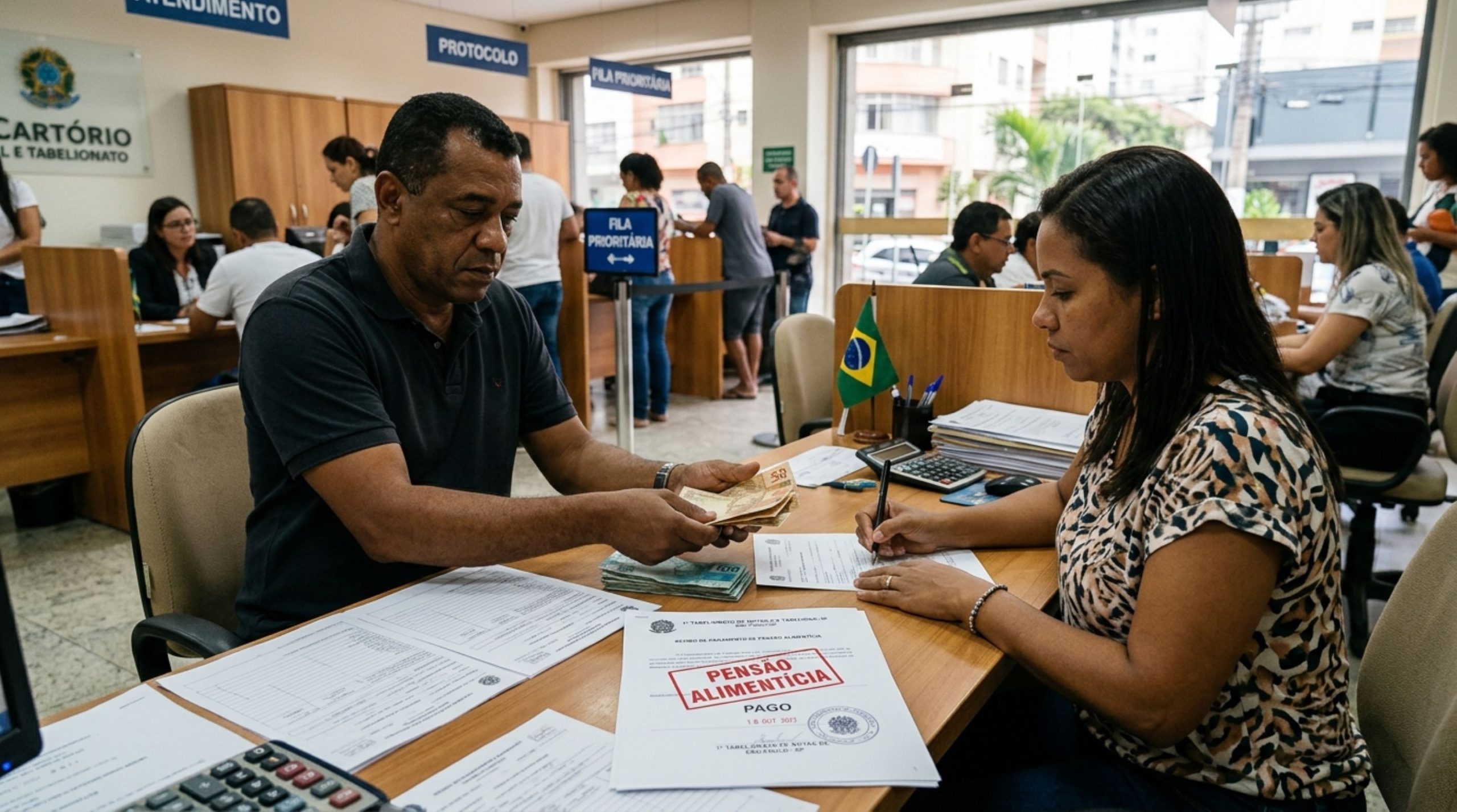 Homem divorciado pode precisar pagar pensão para a ex-esposa, mesmo sem filhos, por conta de regra obrigatória no Código Civil