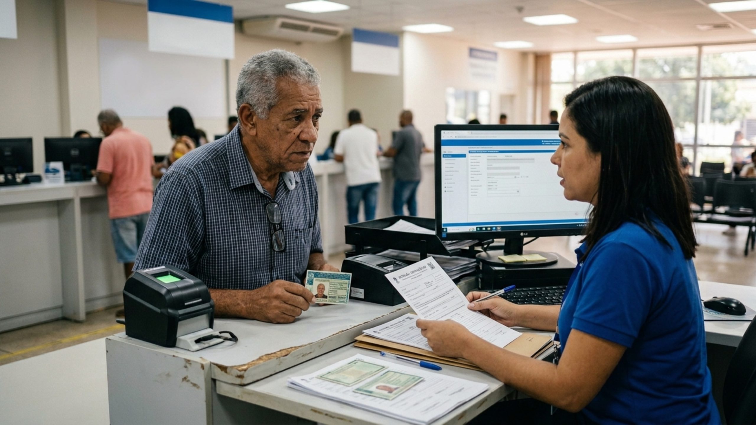 Detran emite comunicado e afeta motoristas de 50 a 69 anos de todo o país