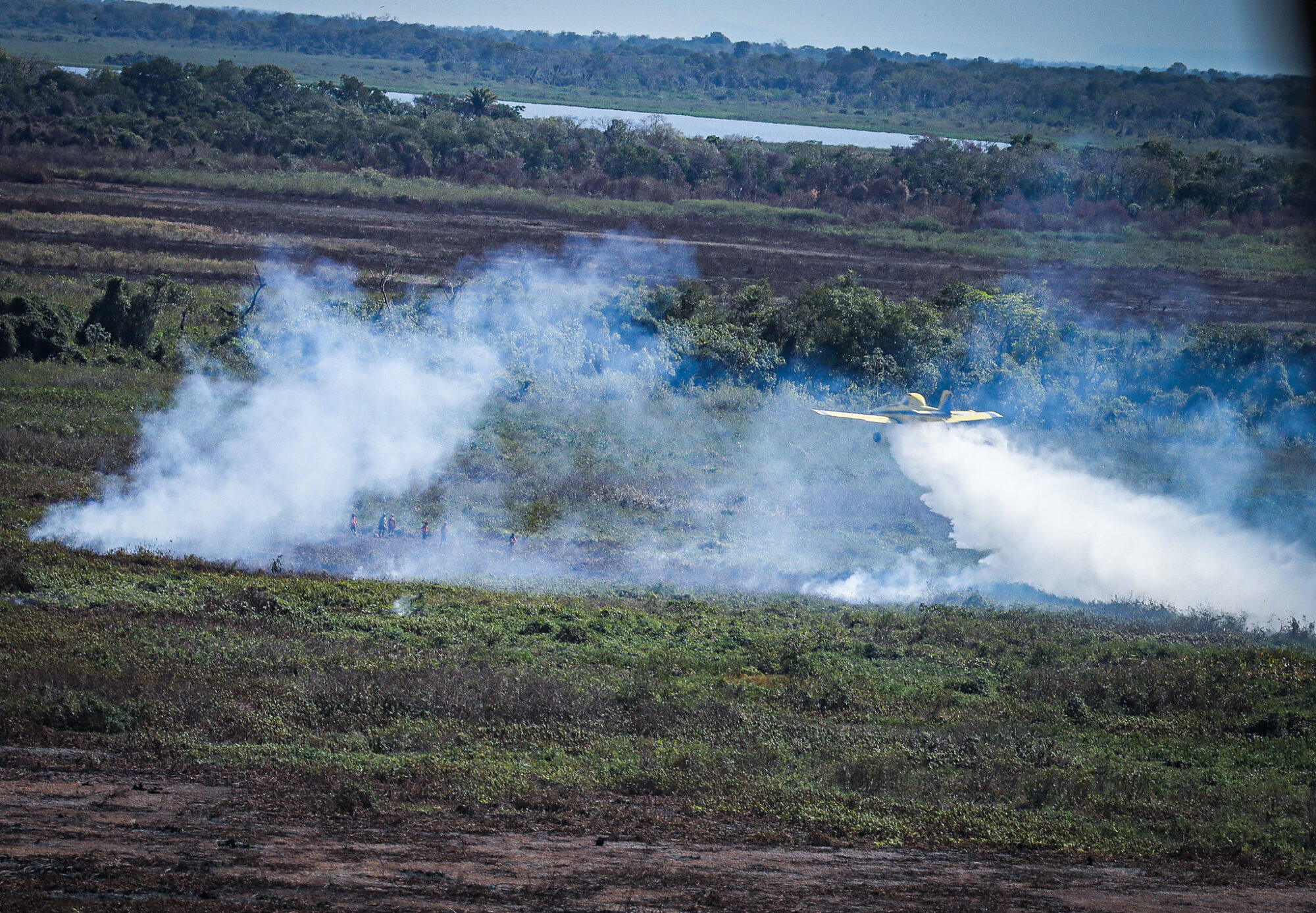 Sistema Famato | AgriHub conecta produtores a tecnologias para prevenção de incêndios durante a estiagem
