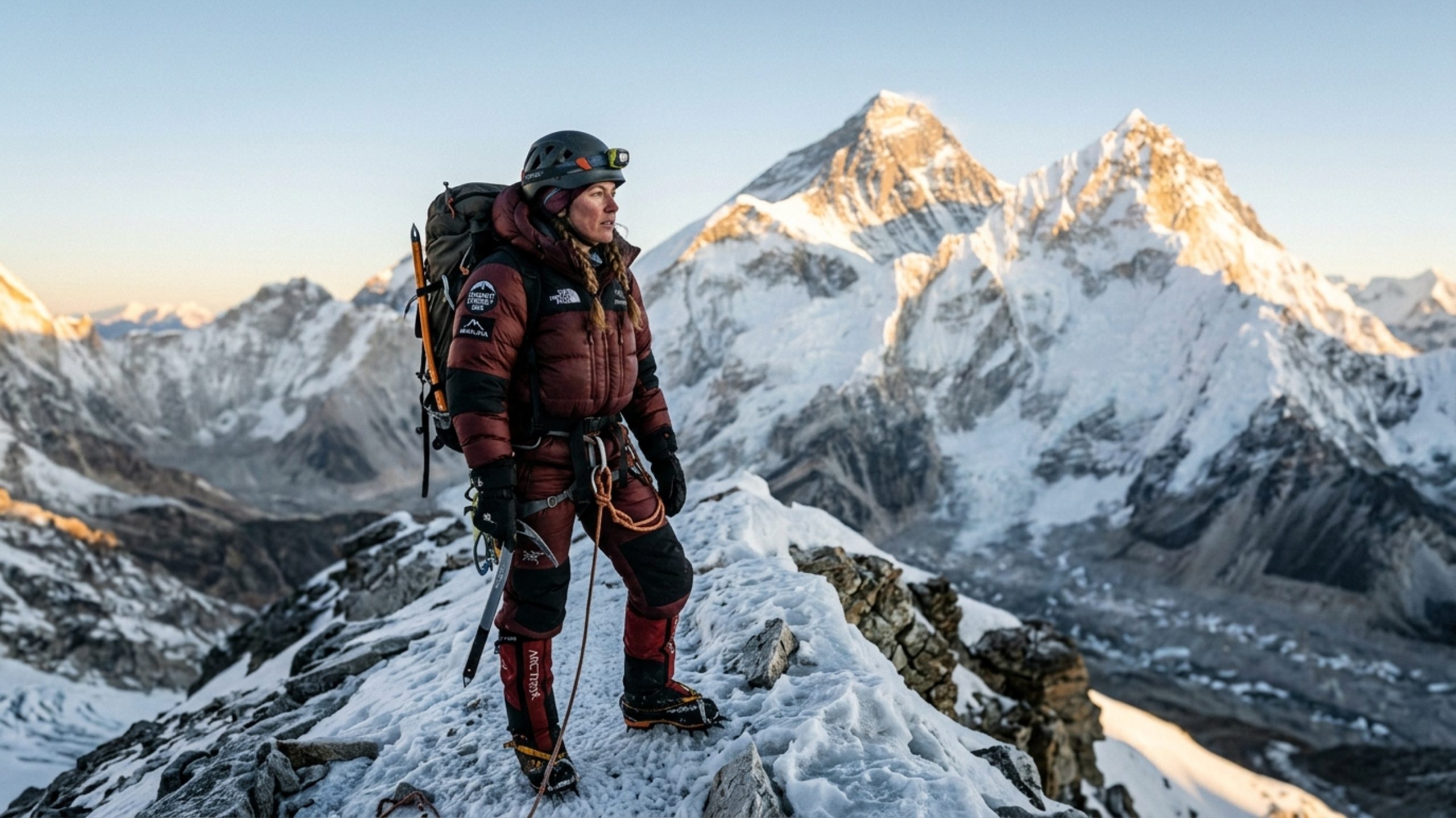Quanto custa tentar subir o Monte Everest?