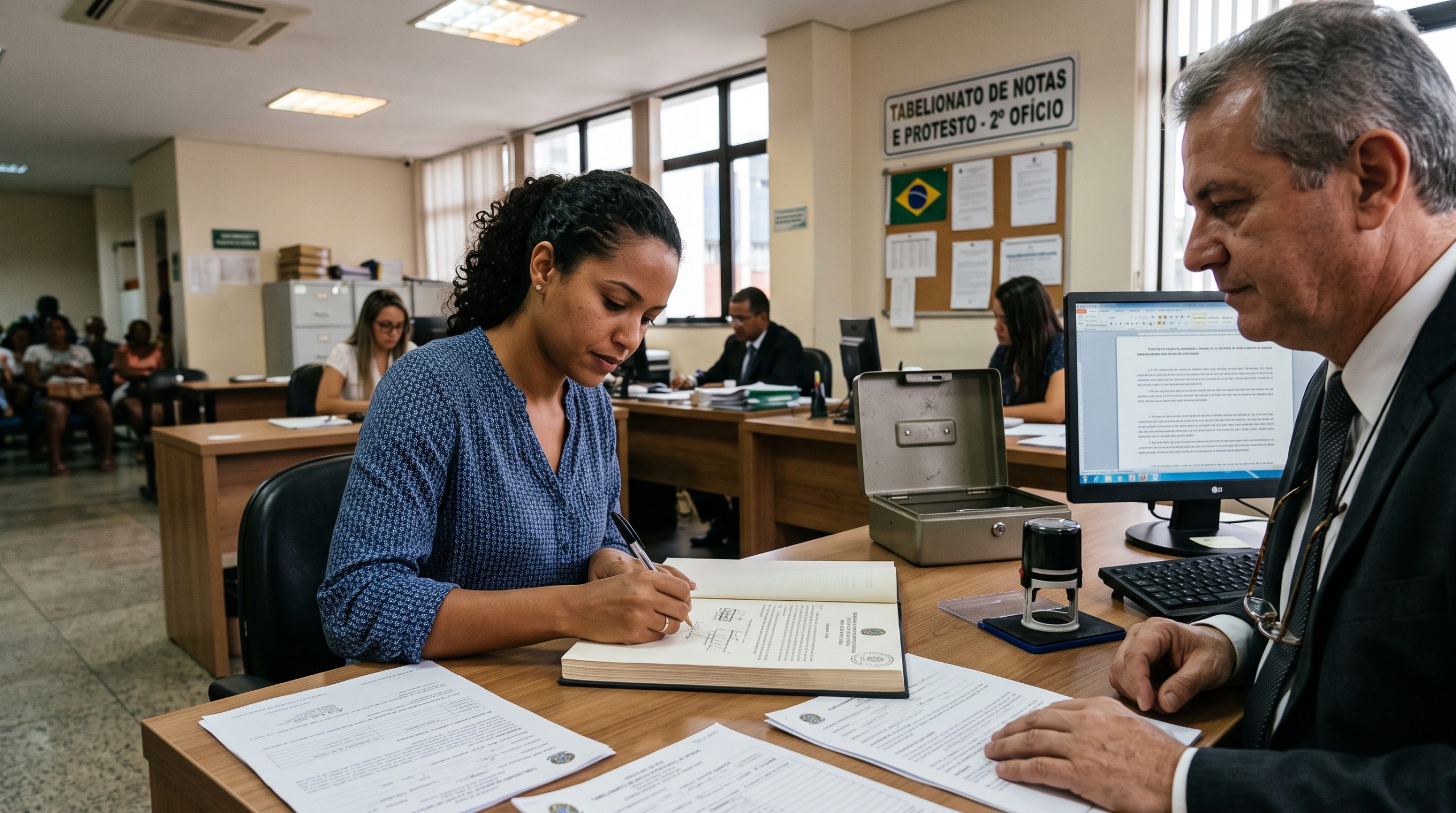 Não gosta do seu nome no RG? Nova lei permite alterar o primeiro nome diretamente no cartório sem precisar de advogado