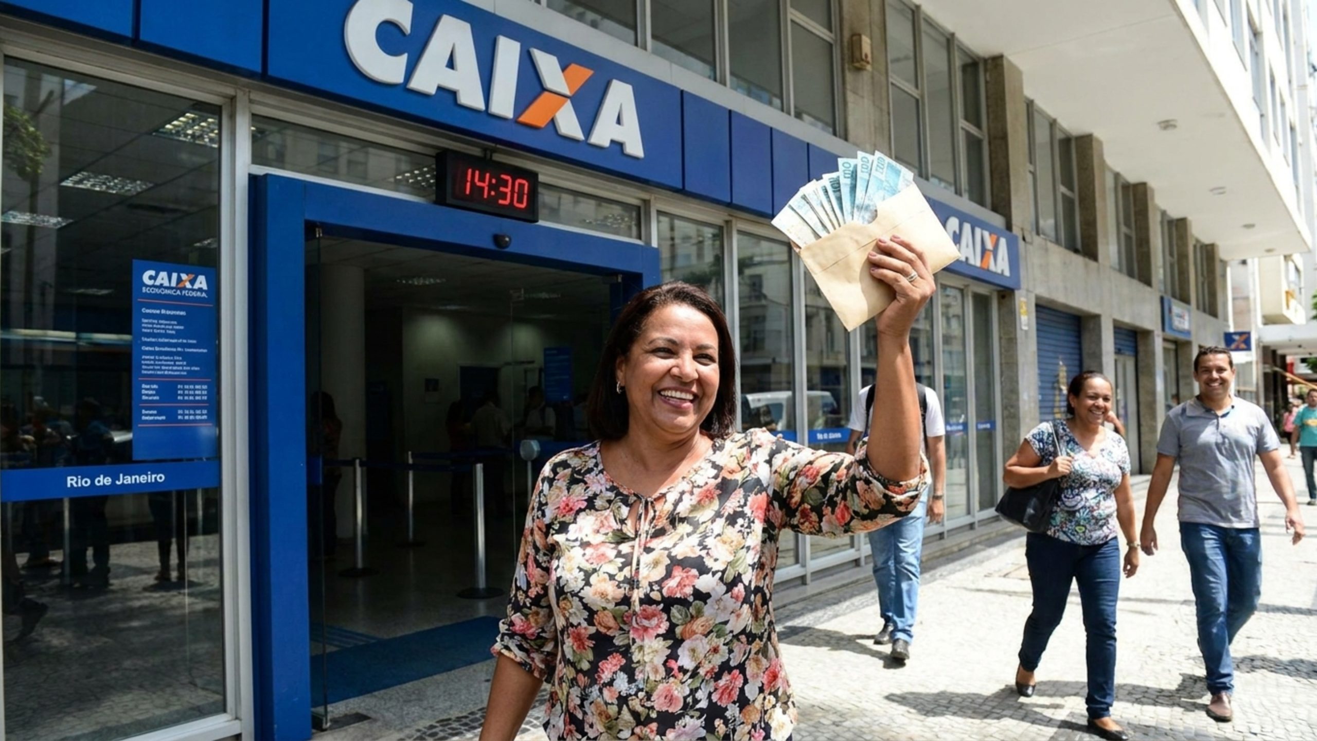 Governo faz pagamento de R$ 2.518 para quem trabalhou com carteira assinada durante 6 meses
