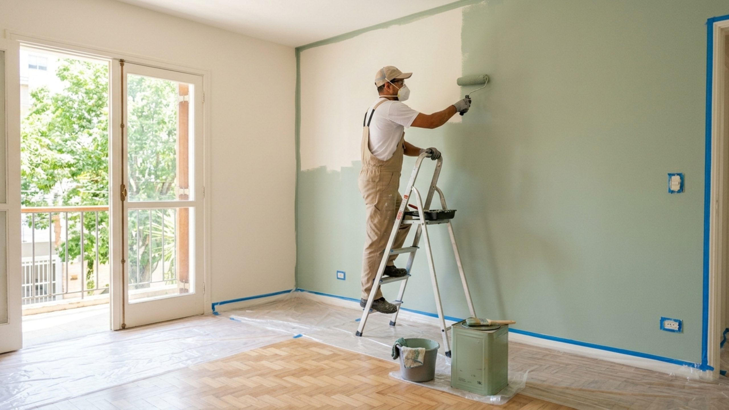 Quanto um pintor ganha em junho de 2026?