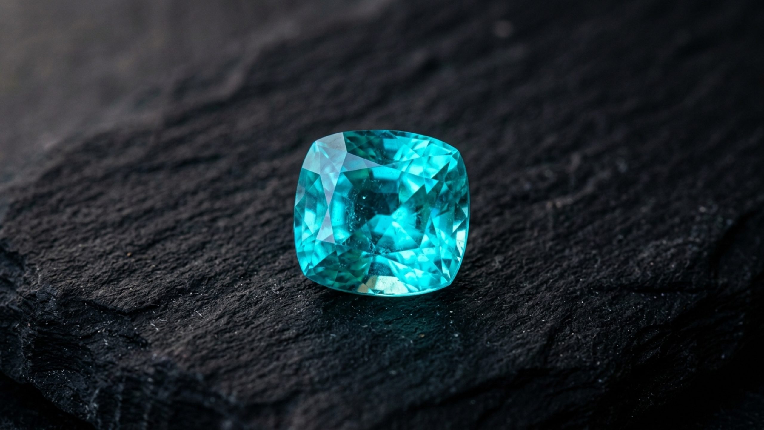 Esqueça a esmeralda e o rubi, pois esta lendária gema brasileira de brilho neon azulado chega a atingir até US$ 100.000 por quilate em exemplares de qualidade excepcional