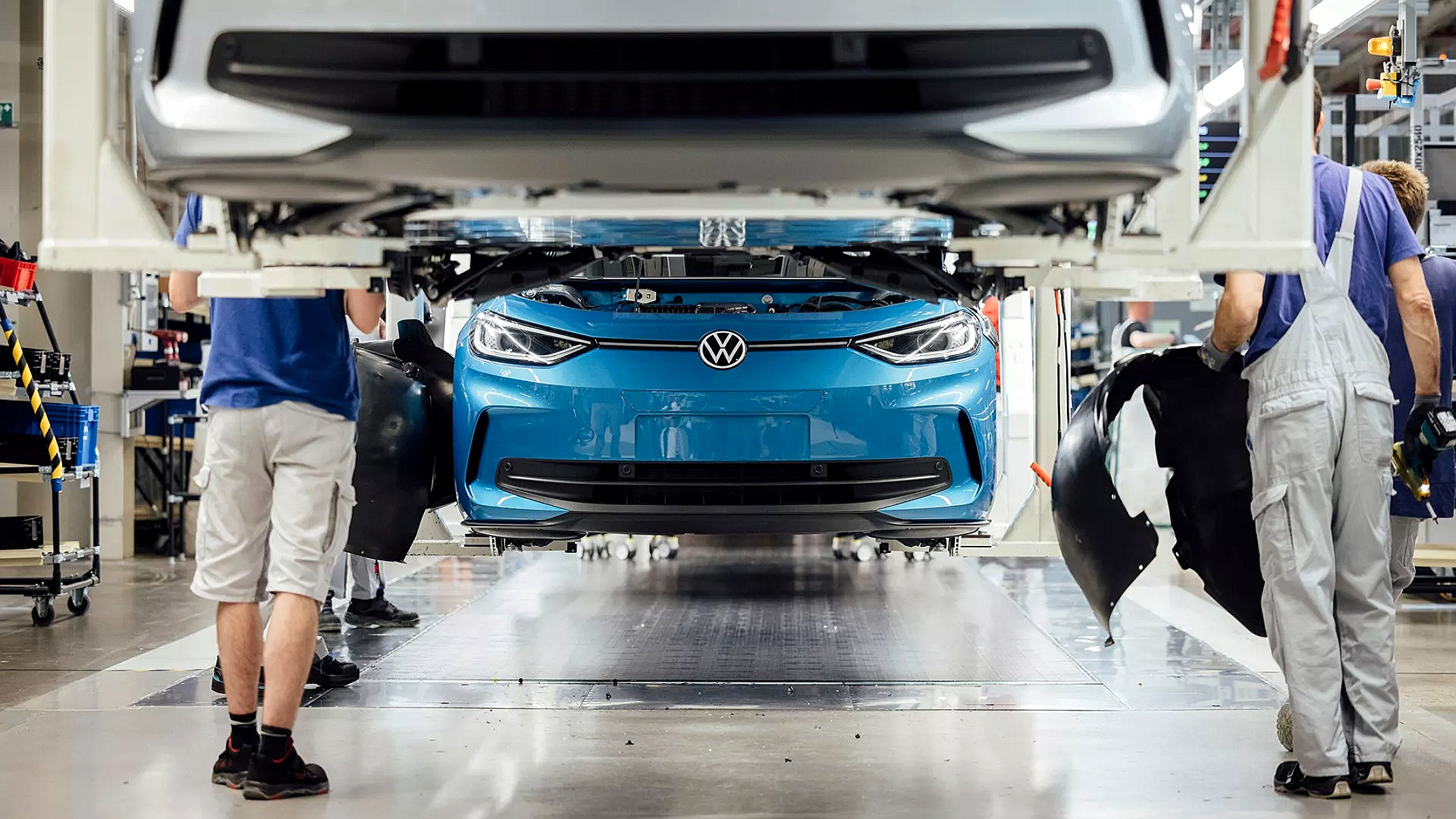 Volkswagen deve cortar 100 mil empregos