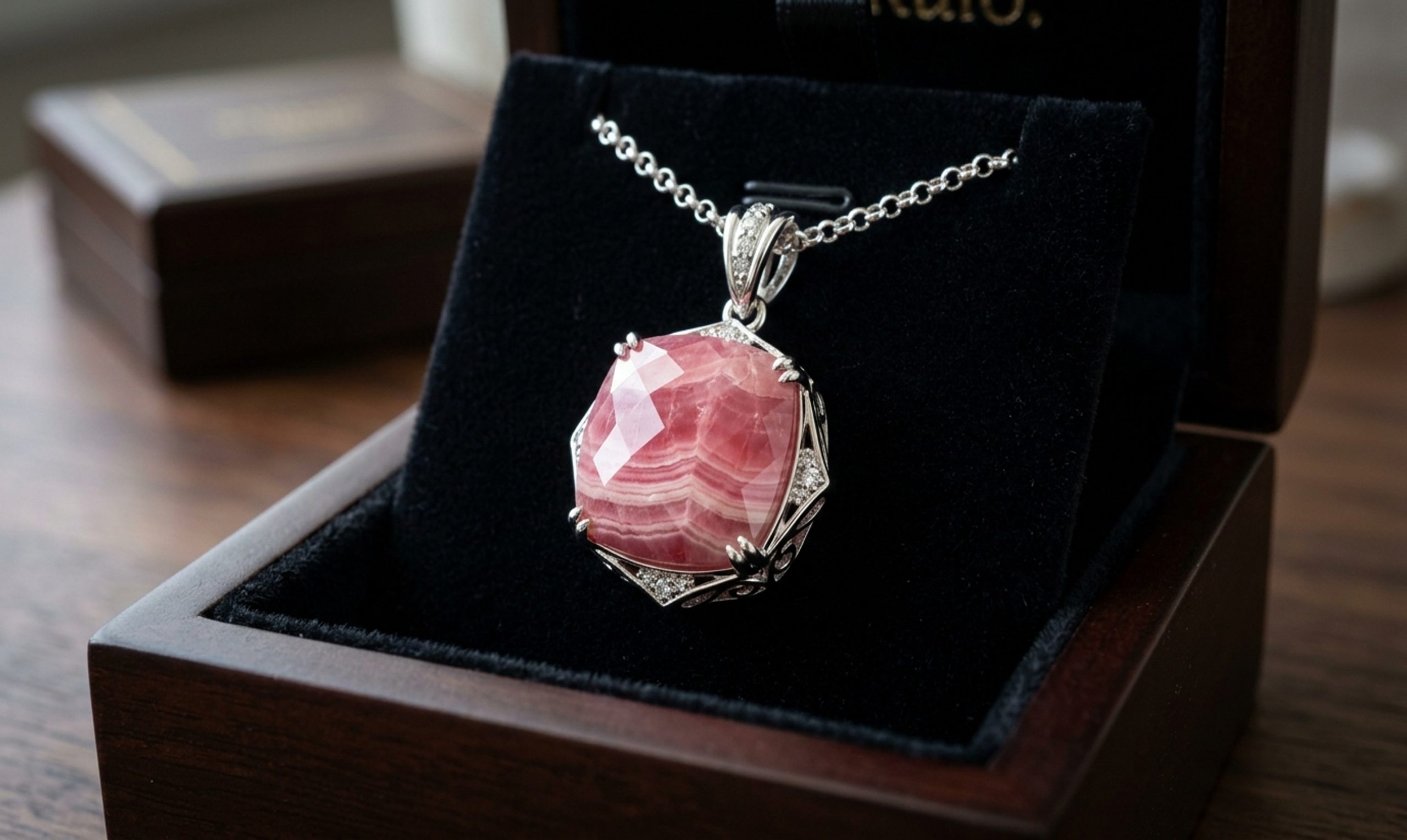 Esqueça o quartzo-rosa e conheça o mineral vermelho de listras brancas, considerado um dos maiores tesouros naturais da Argentina