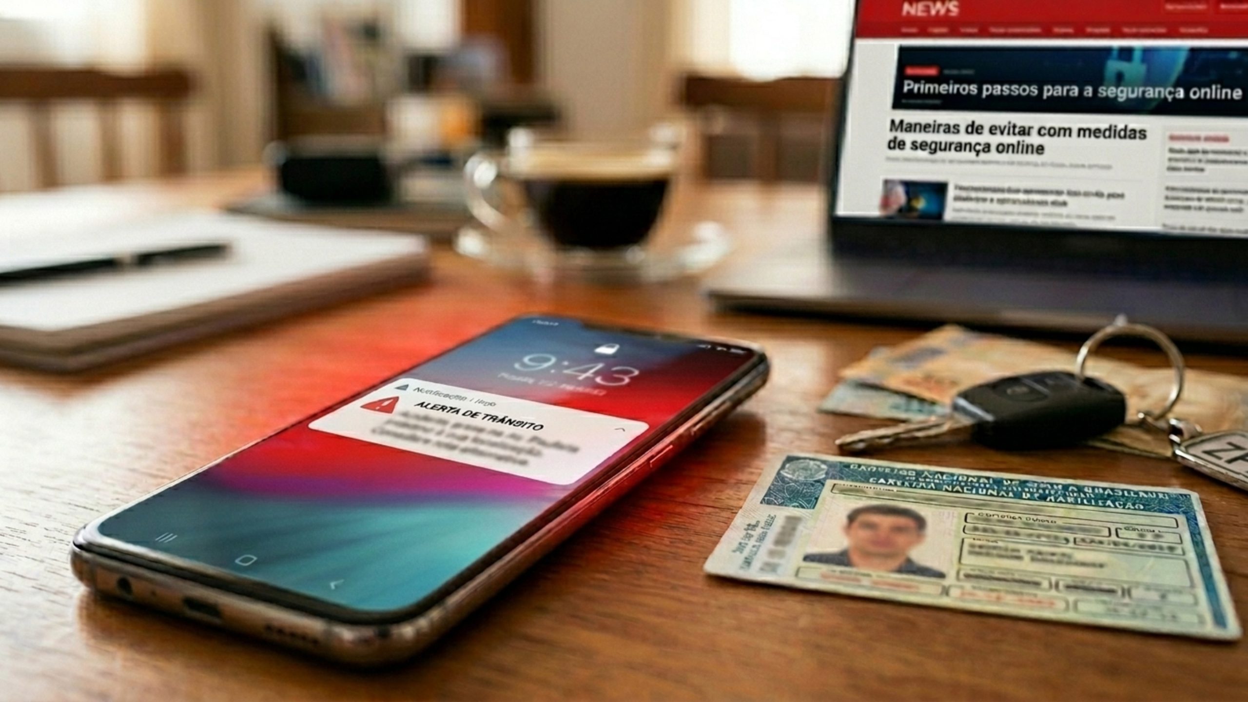Detran emite alerta que afeta motoristas de todo o país