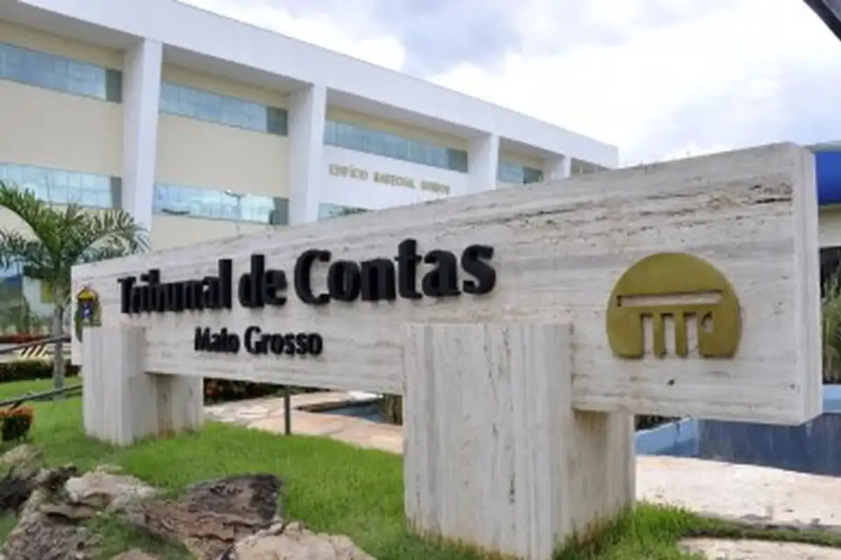 Tribunal de Contas de Mato Grosso. - Foto: TCE