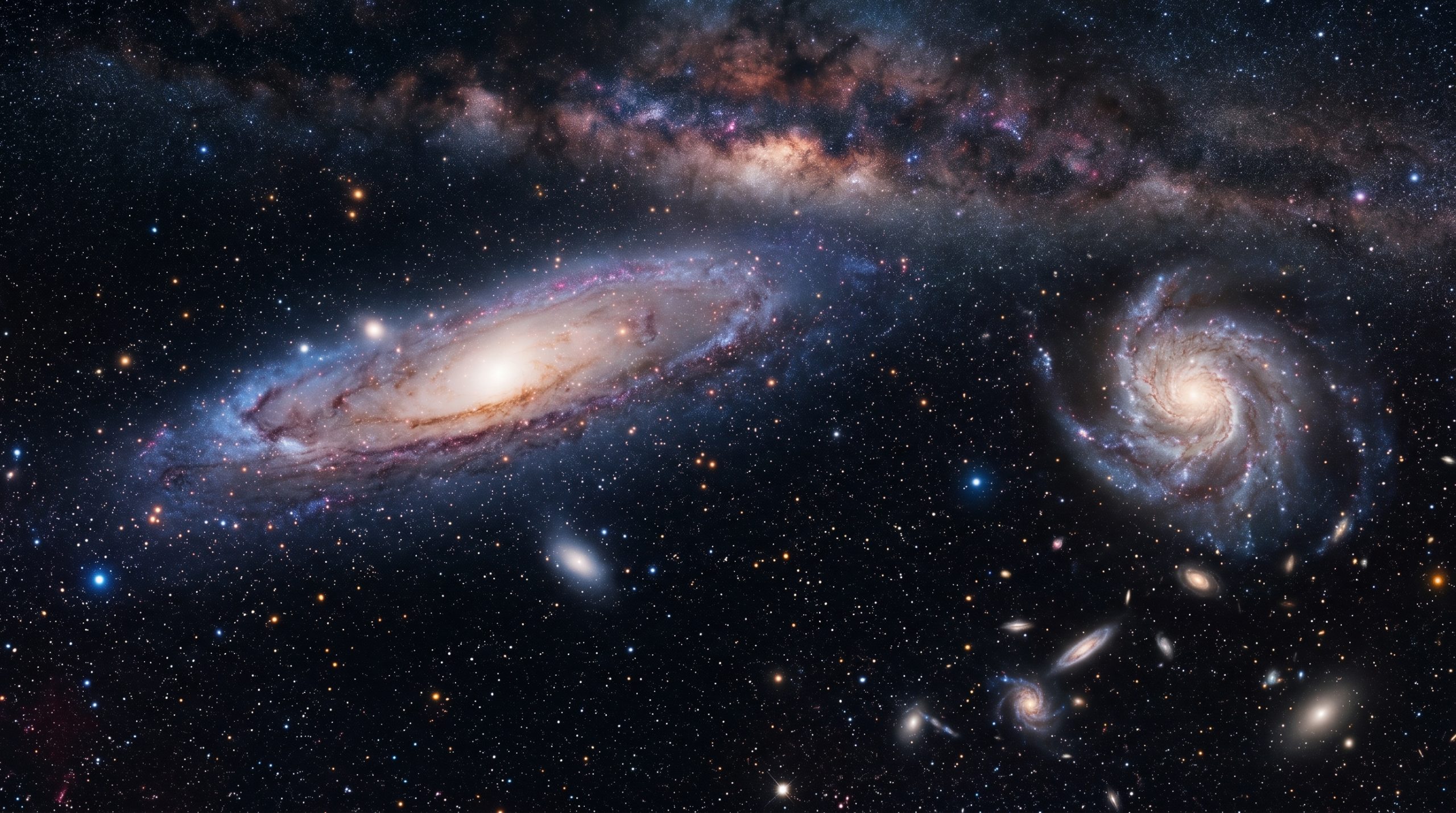O universo não está apenas se expandindo — sua expansão está se acelerando. Após décadas de pesquisa, os físicos ainda não sabem o que está causando isso