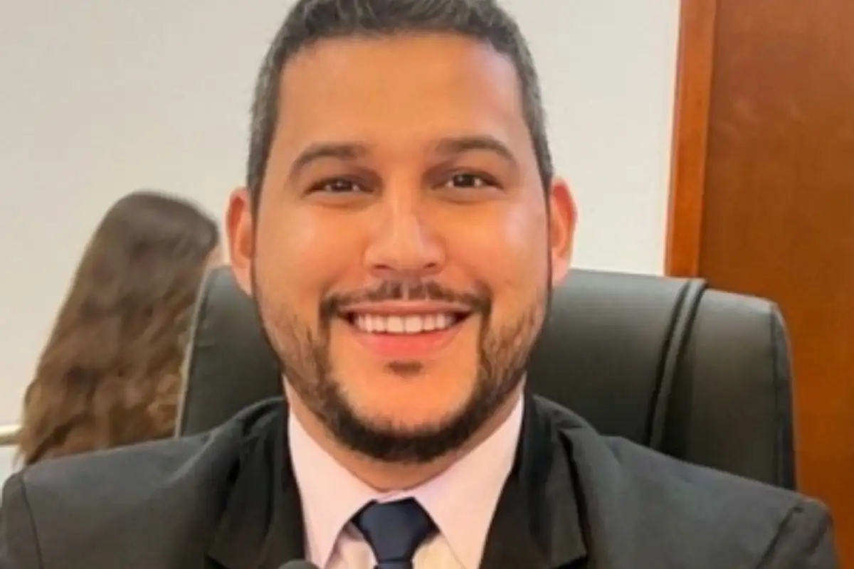 Vereador alto taquari Michel Lucas Rocha foto Reproducao Instagram 1 1