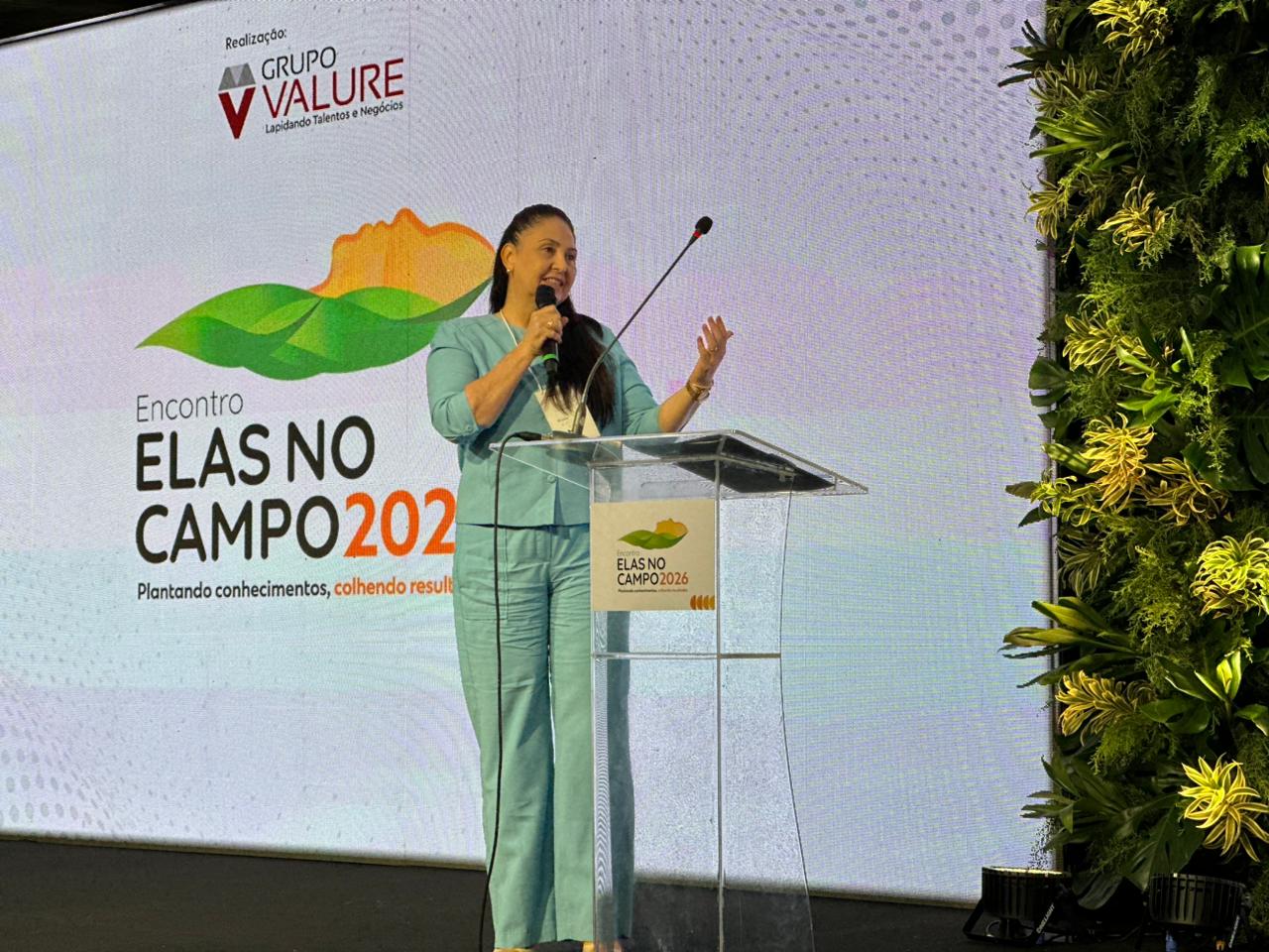 Sistema Famato | Comissão Famato Mulher destaca a força da liderança feminina durante o 1° dia do encontro ‘Elas no Campo’ 2026
