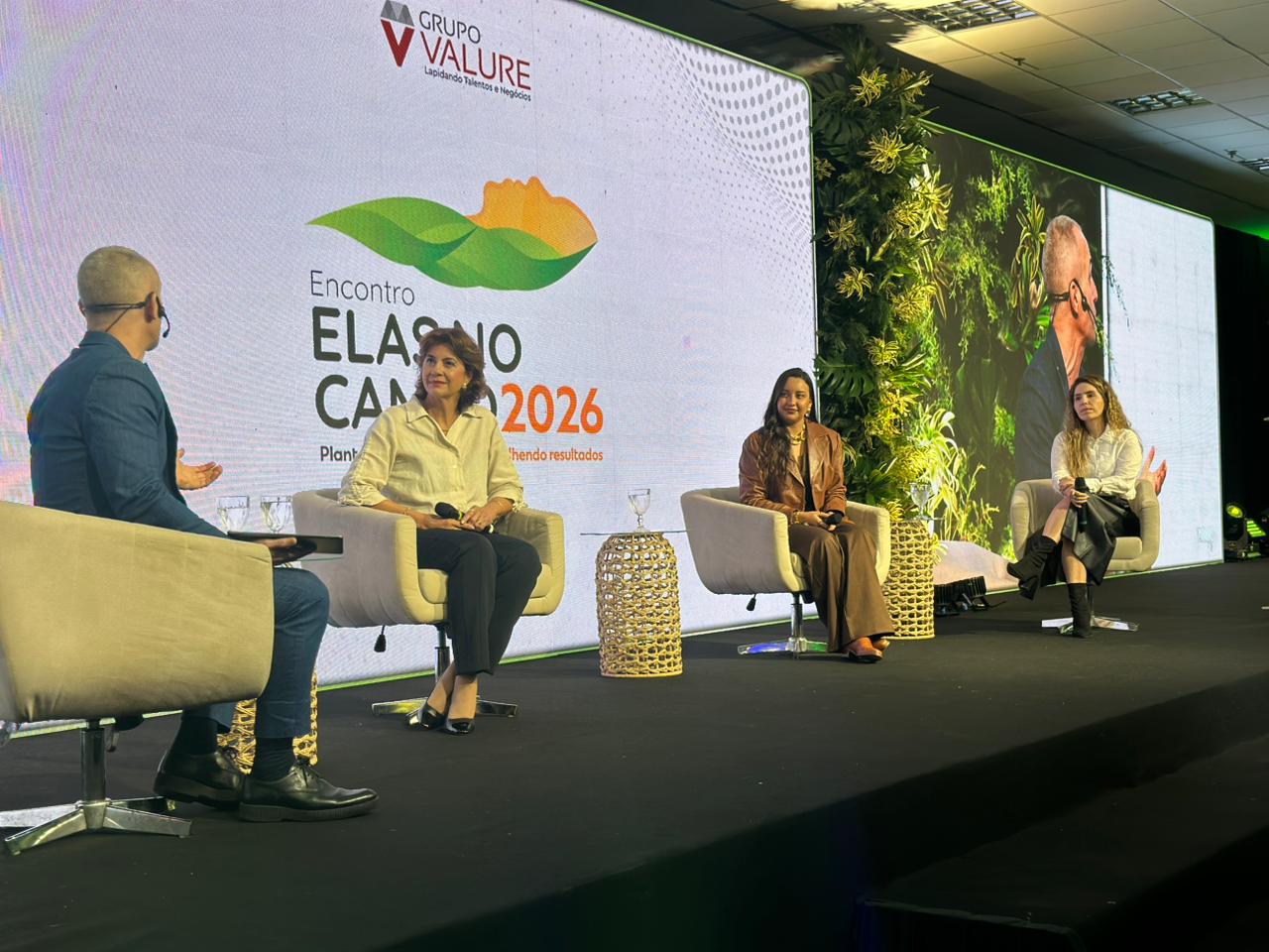 Sistema Famato | Comissão Famato Mulher destaca sucessão e os desafios entre gerações no encontro Elas no campo, em Cuiabá