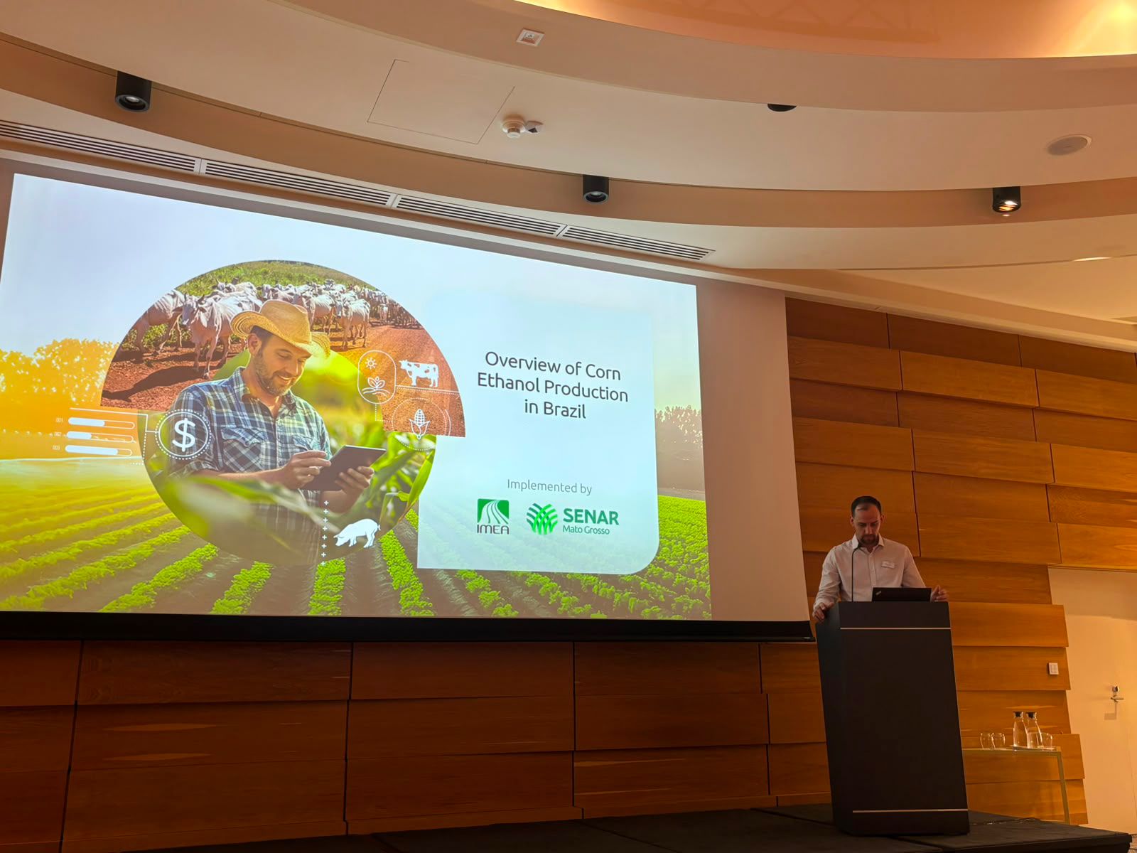 Sistema Famato | Imea passa a integrar rede internacional de análise agropecuária e leva dados de Querência para cenário global