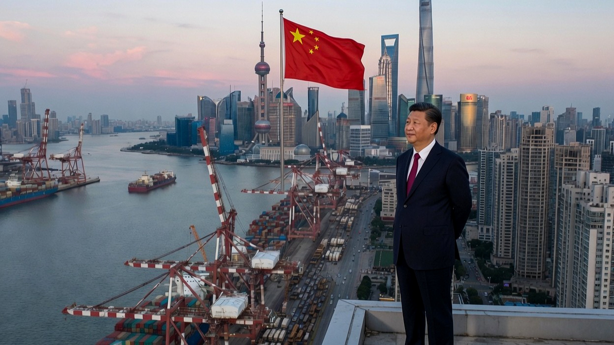 O problema que a China não consegue resolver