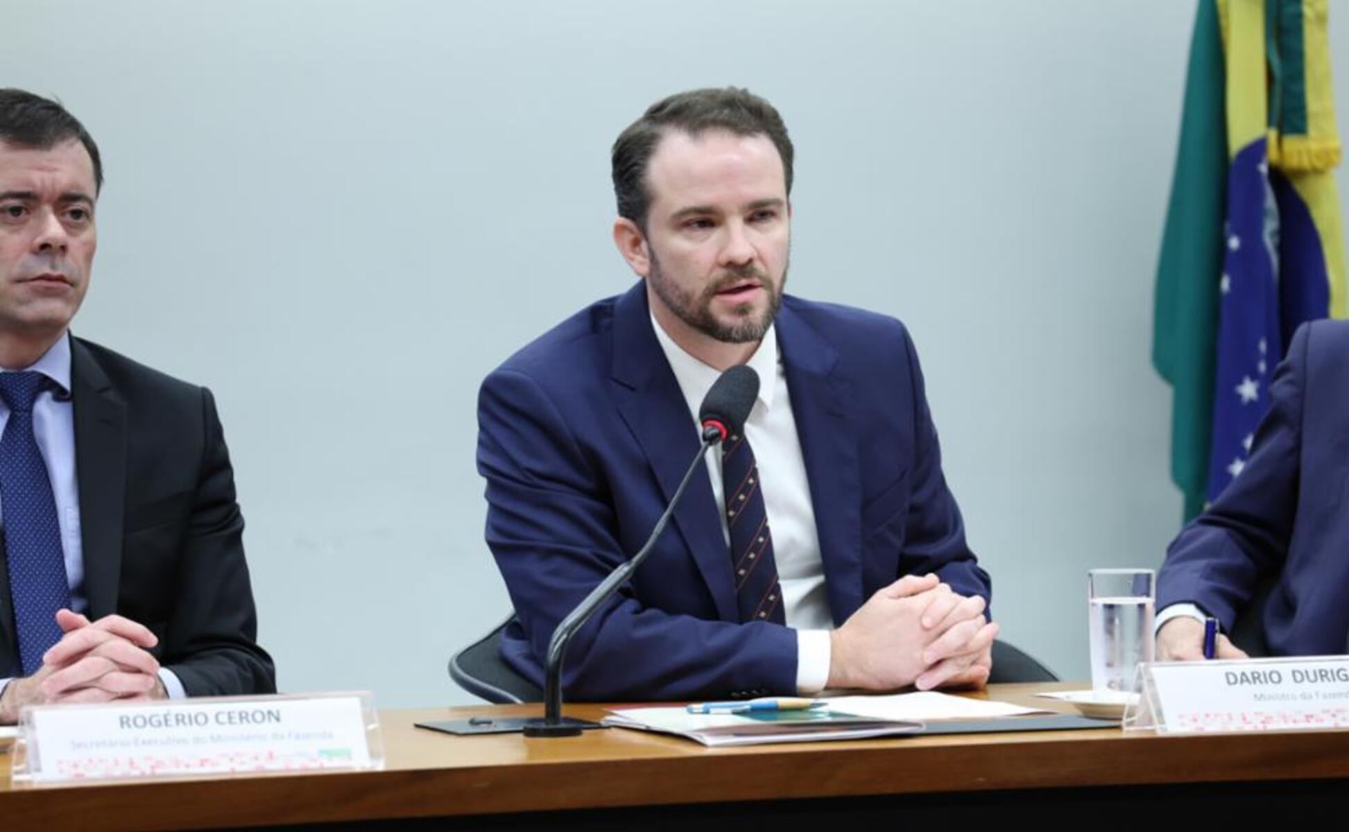 “Governo vai achar solução junto com o Congresso para ajudar o agro”, diz Durigan