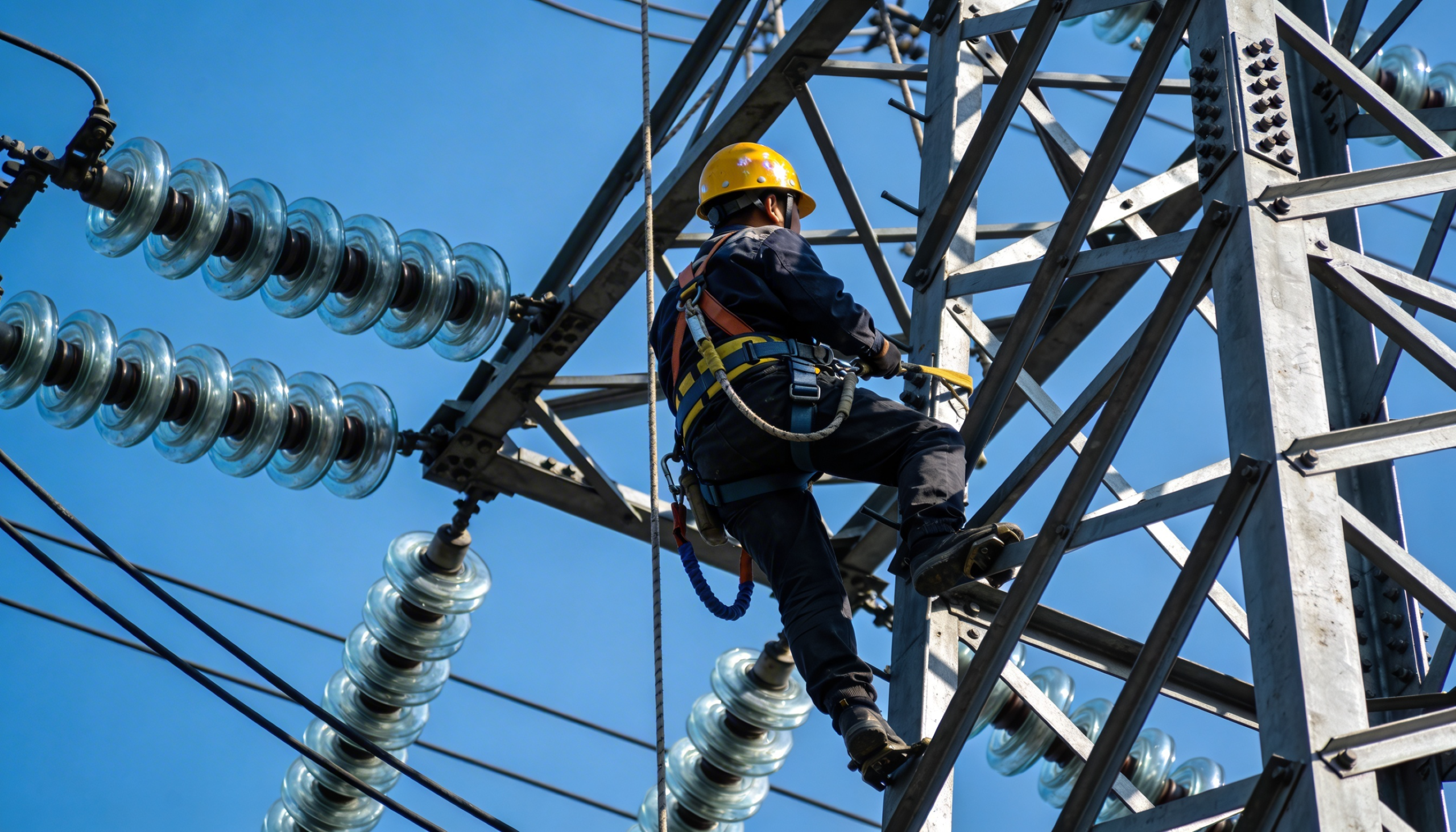 Uma batalha épica no setor de energia