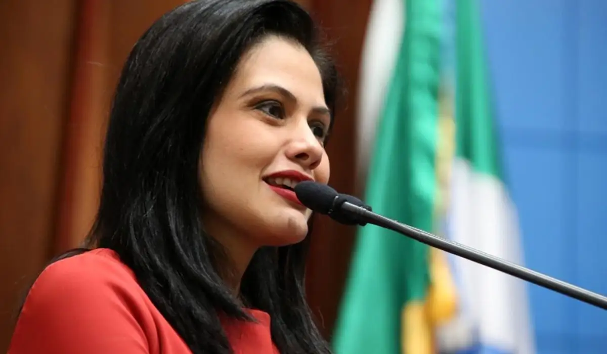 grazielle machado ex-deputada