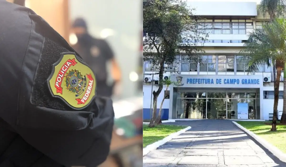 PF investiga suspeita de compra de votos nas eleições de 2024 em Campo Grande