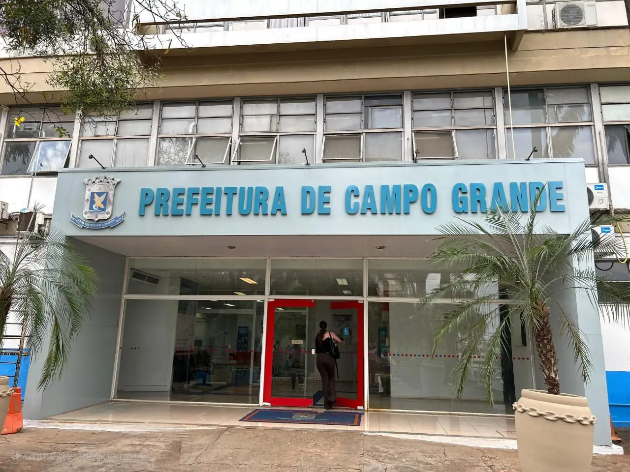 Prefeitura sanciona reajuste parcelado de 4,39% para servidores