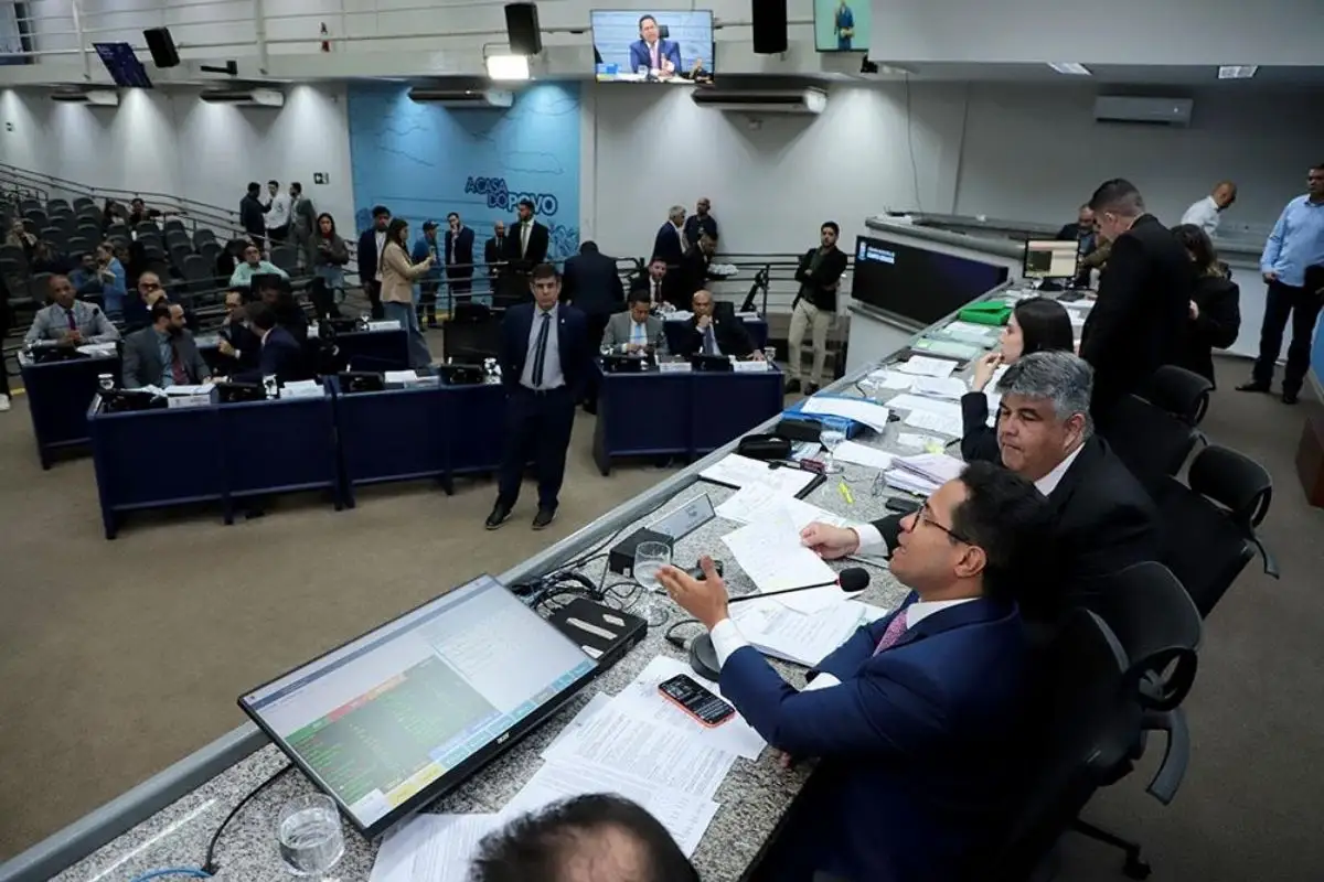 Câmara barra ‘gasto extra’ de vereadores que serão candidatos em 2026